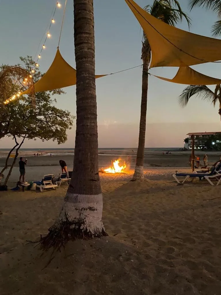 San Carlos Surf Resort & Eco Lodge