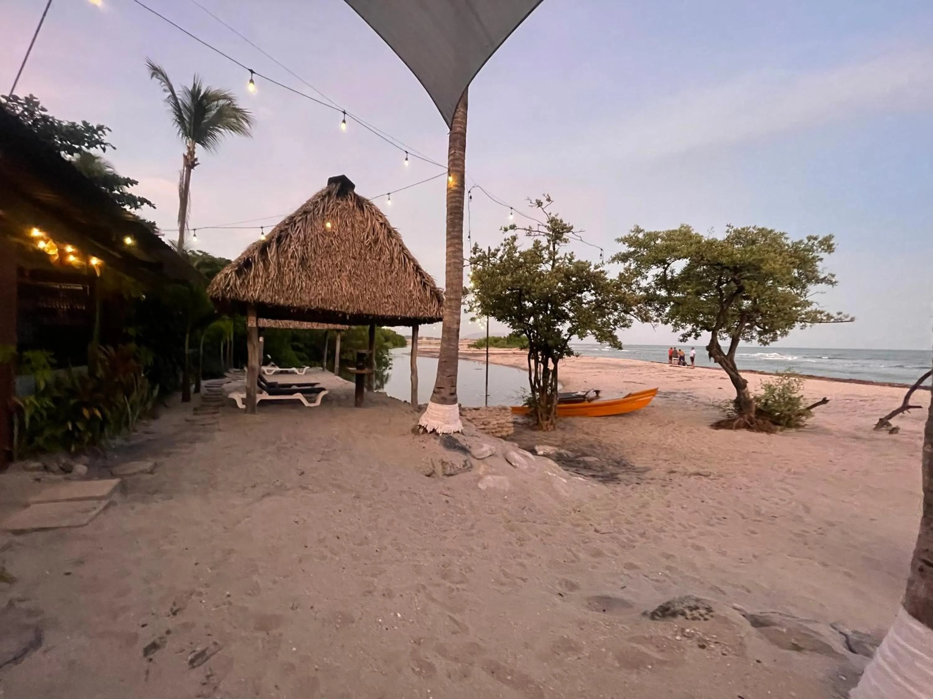 San Carlos Surf Resort & Eco Lodge