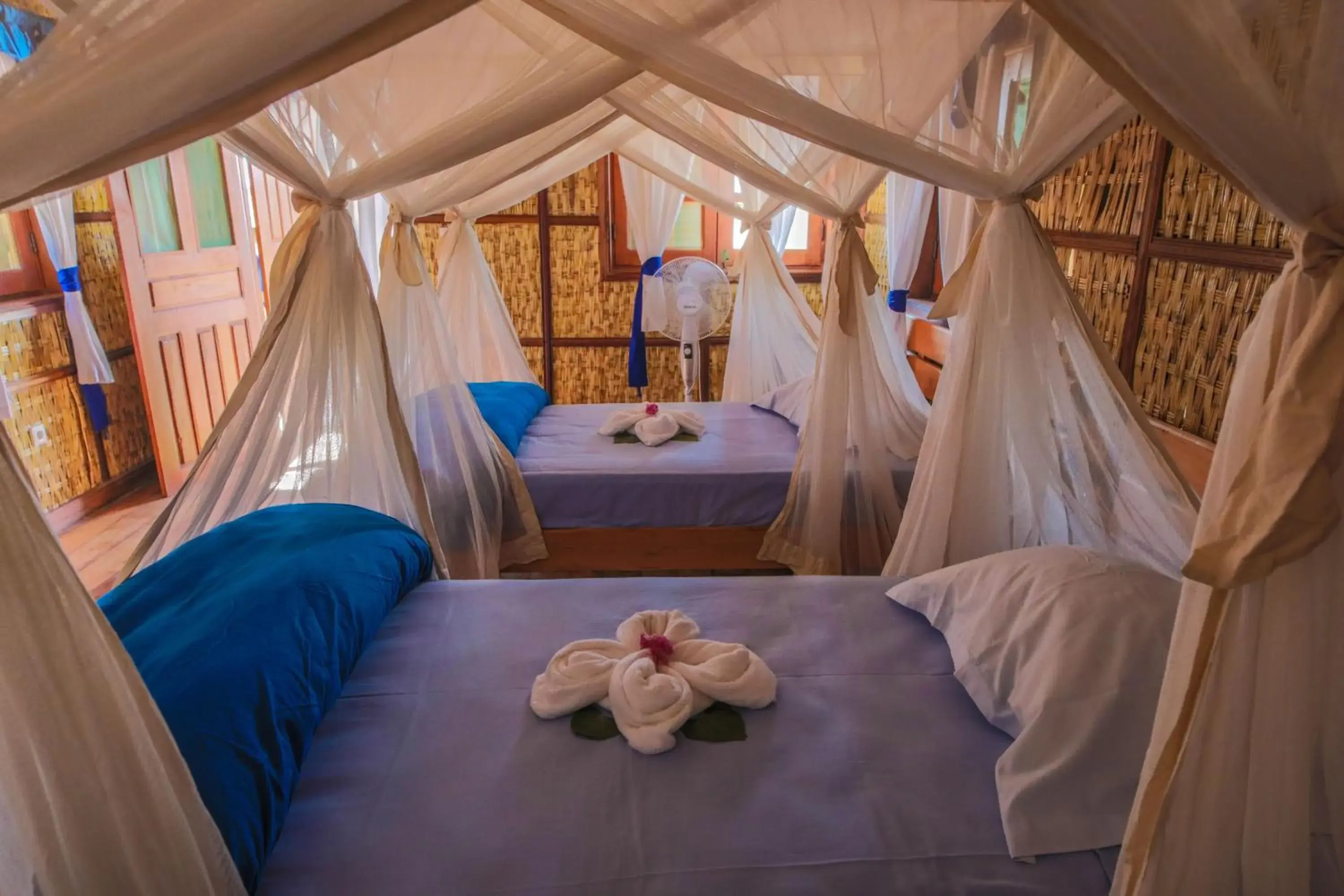 Twin Room in CAP KIMONY Twin Room in CAP KIMONY