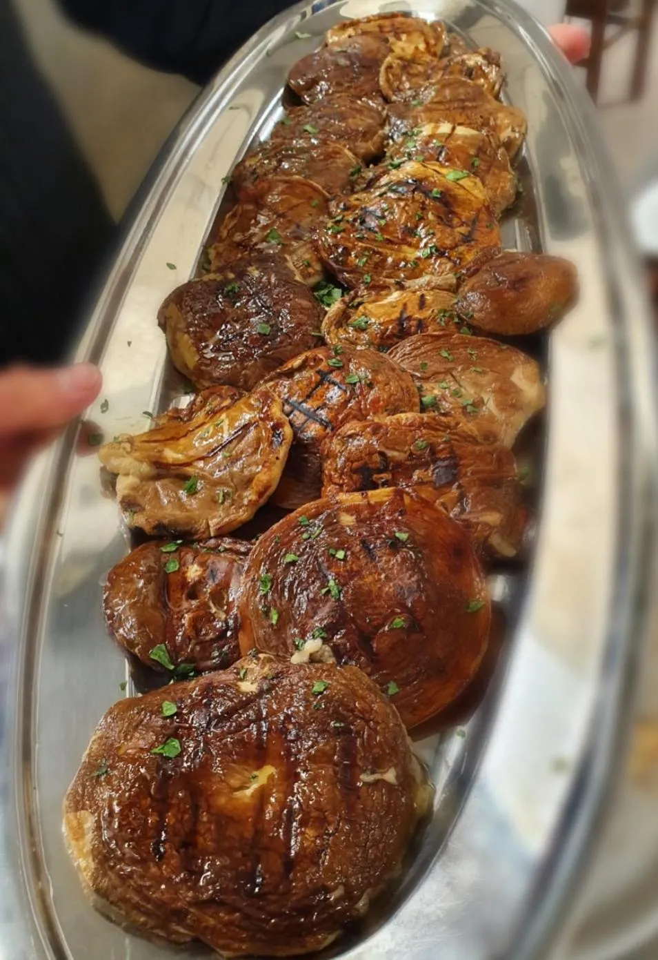 Restaurant/places to eat in Albergo Ristorante Terme