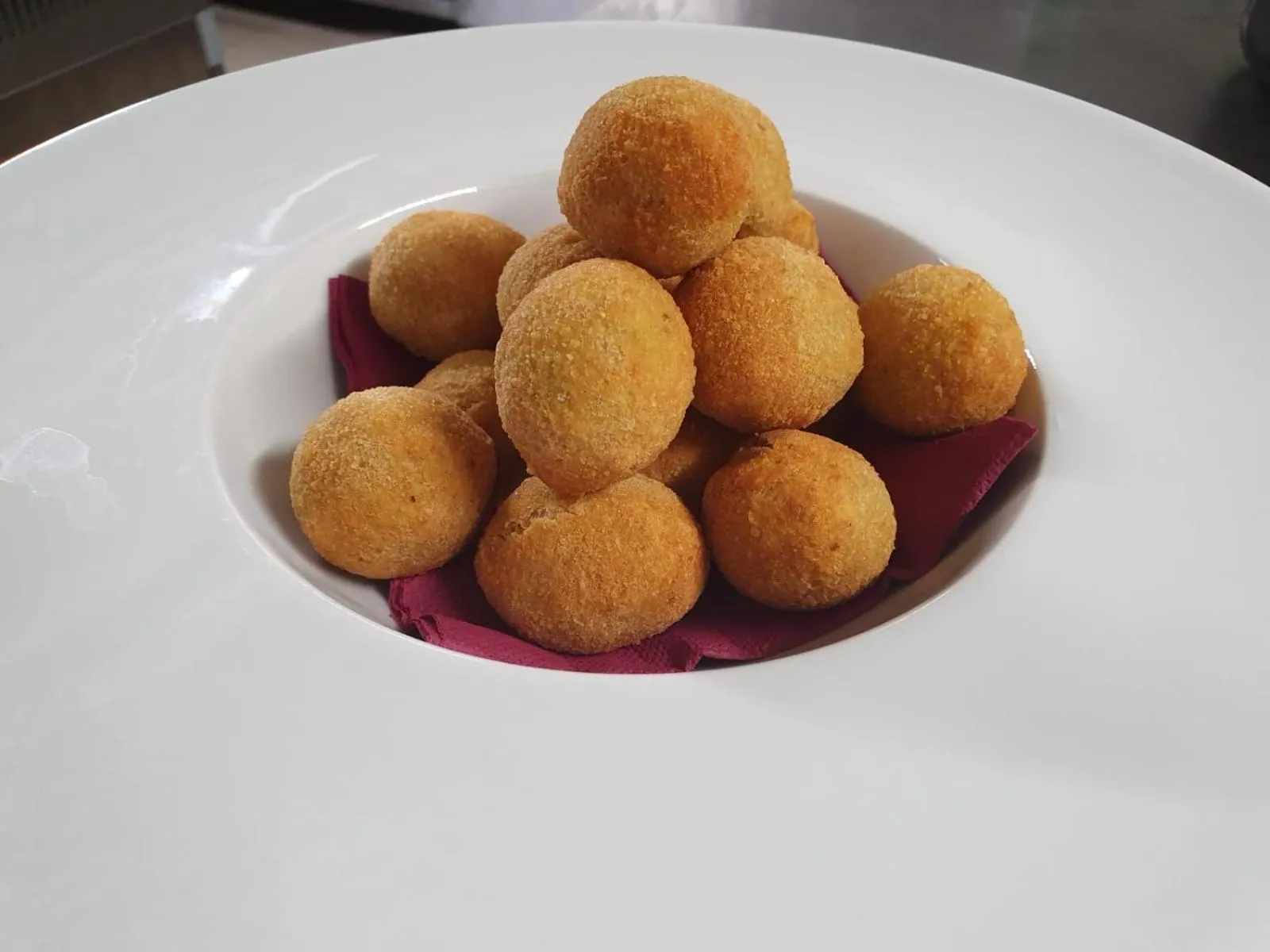 Restaurant/places to eat in Albergo Ristorante Terme