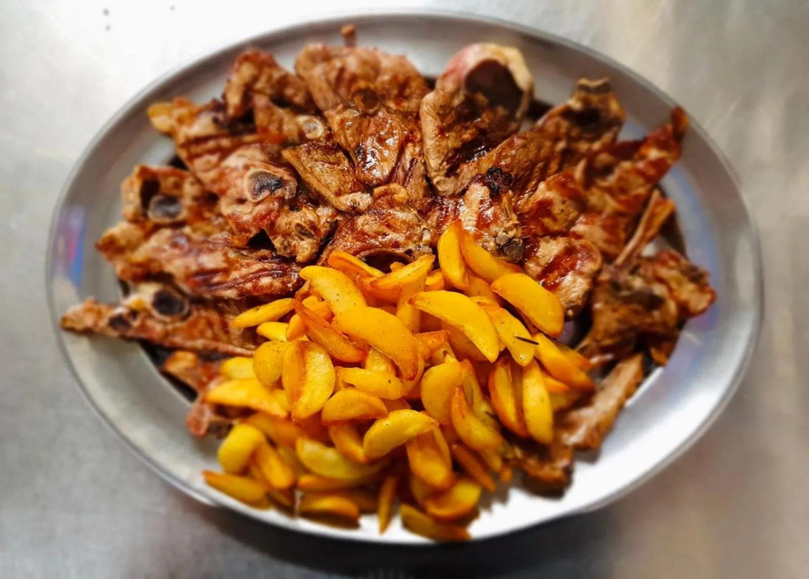 Restaurant/places to eat in Albergo Ristorante Terme