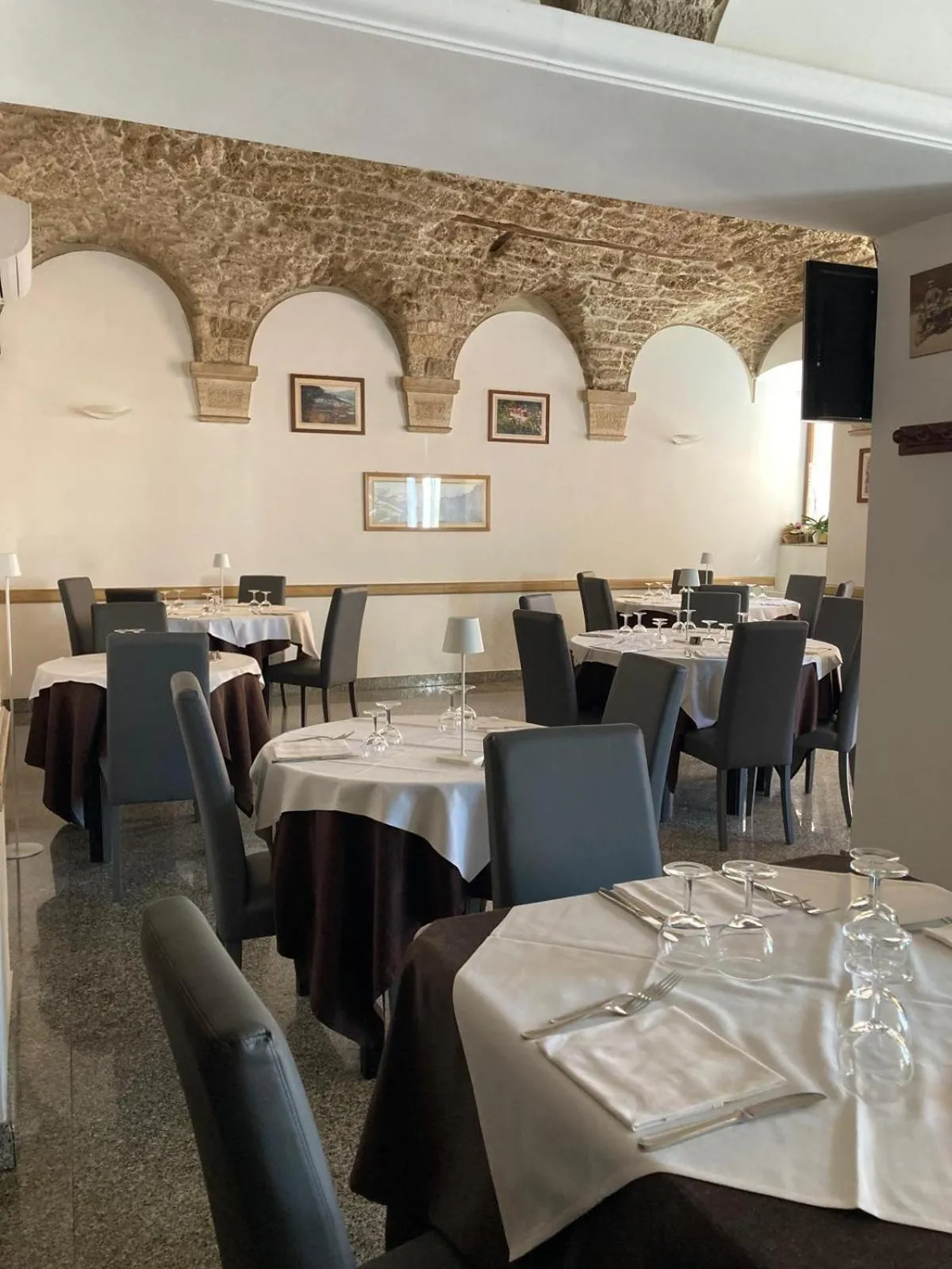 Restaurant/places to eat in Albergo Ristorante Terme