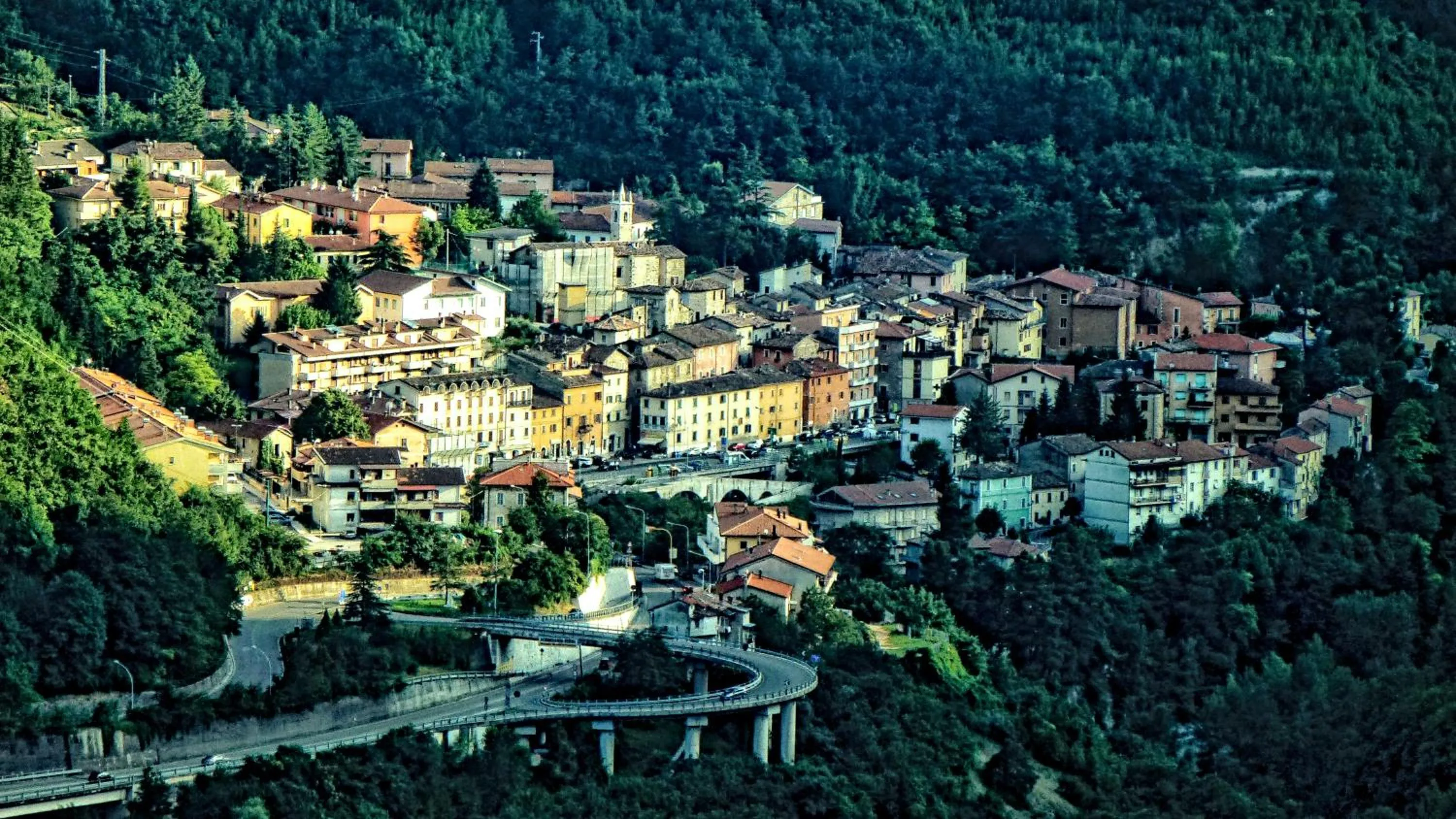 On site in Albergo Ristorante Terme