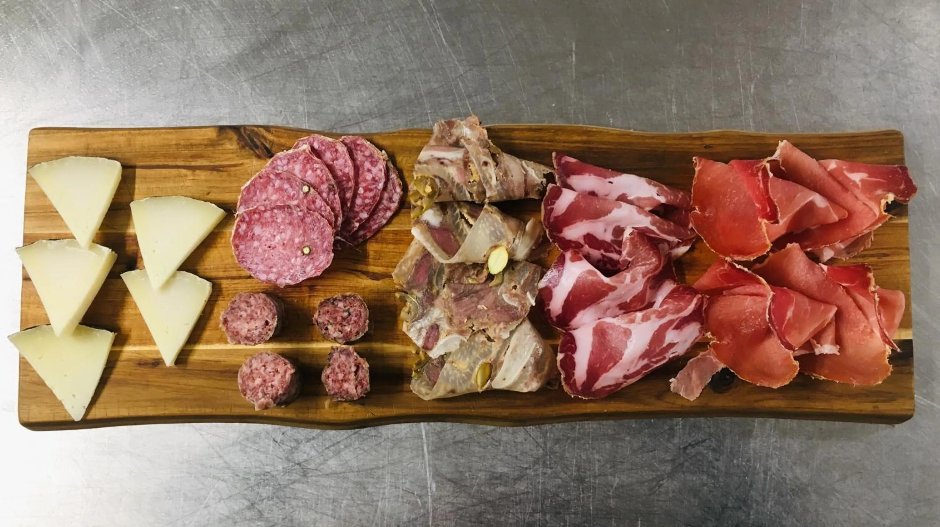 Restaurant/places to eat in Albergo Ristorante Terme