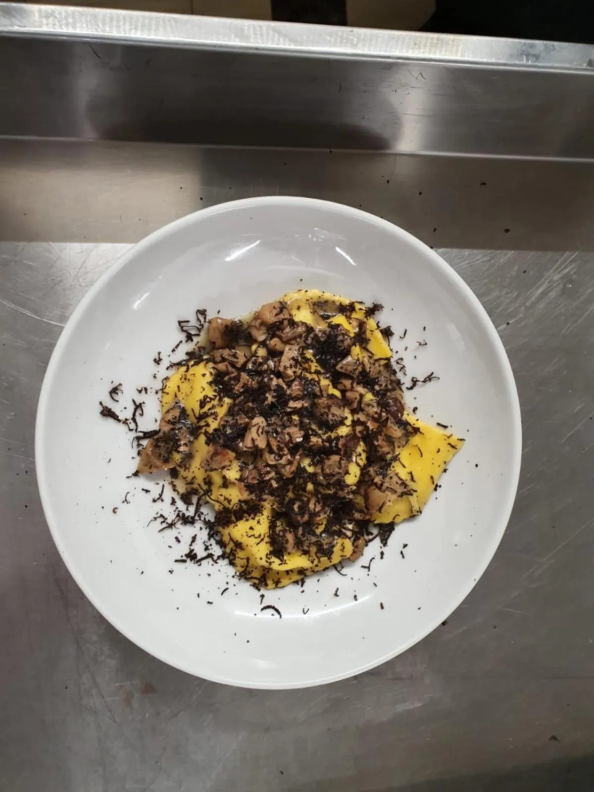 Restaurant/places to eat in Albergo Ristorante Terme
