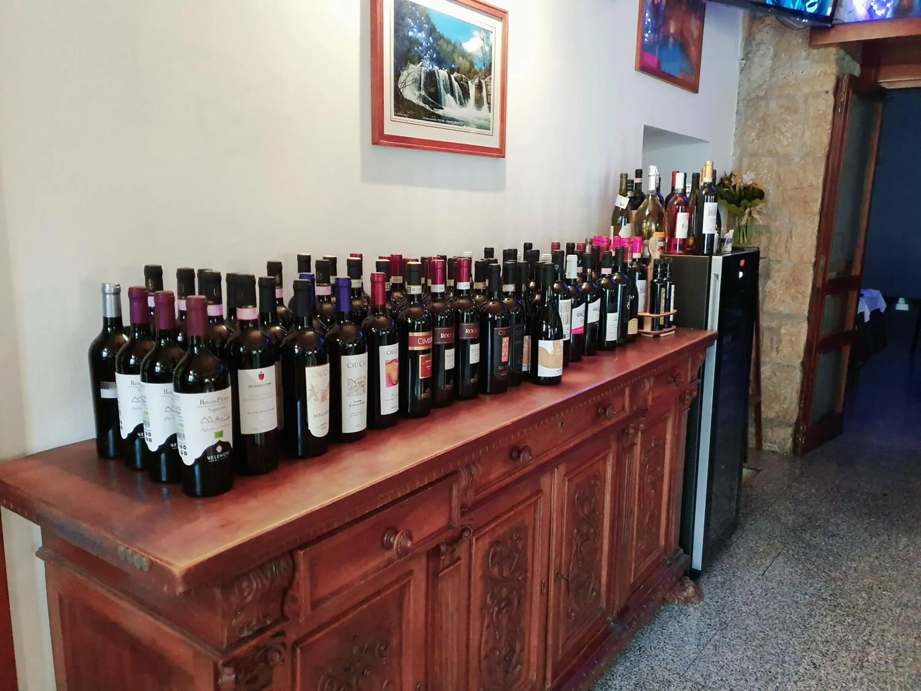 Restaurant/places to eat in Albergo Ristorante Terme