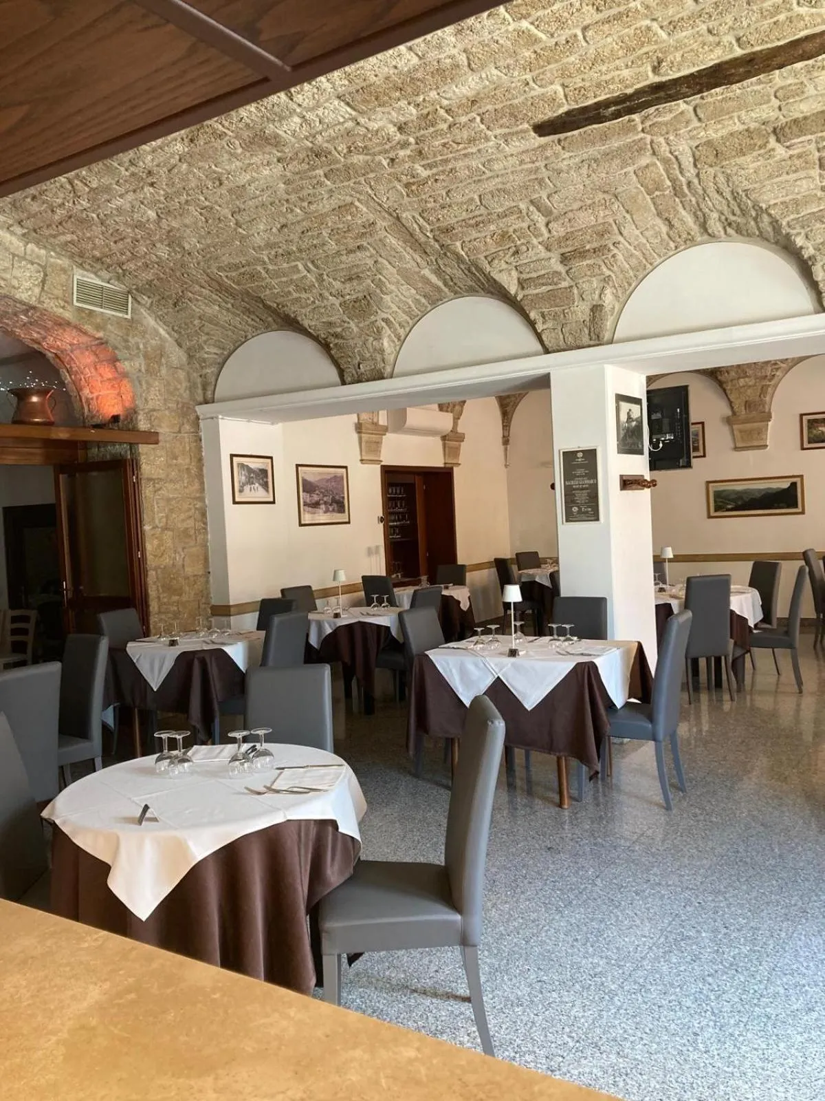 Lounge or bar in Albergo Ristorante Terme