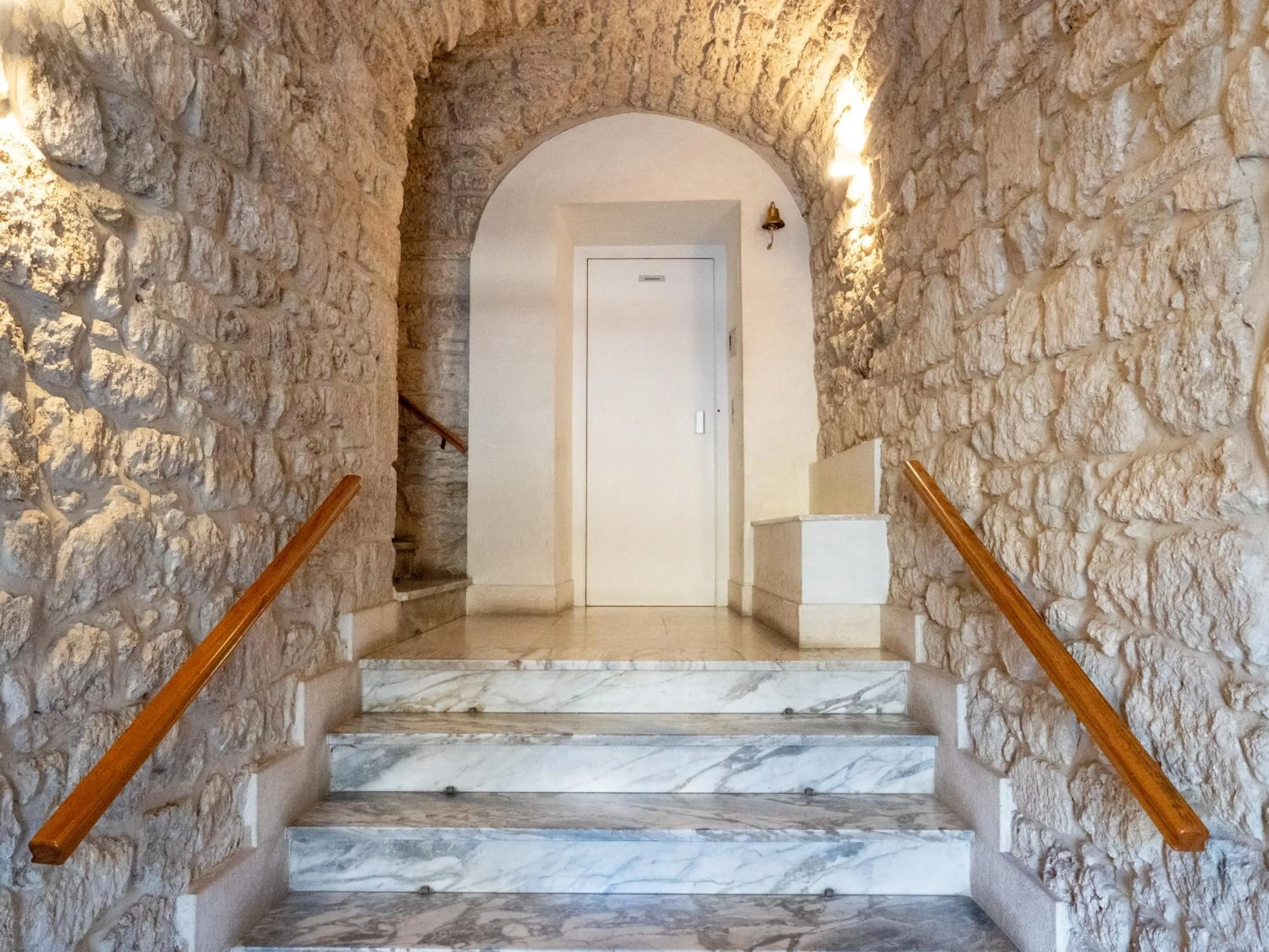elevator in Albergo Ristorante Terme
