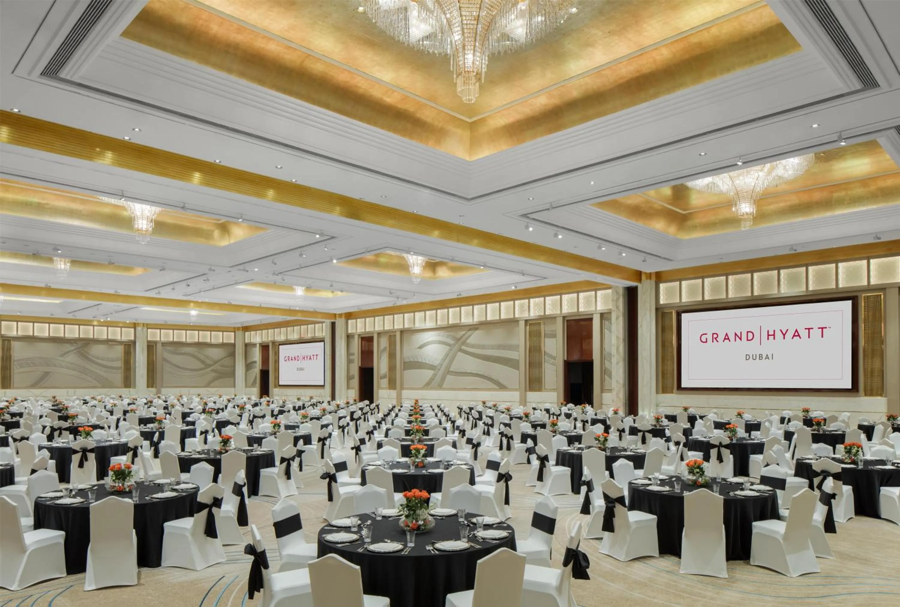 Banquet/Function facilities in Grand Hyatt Dubai