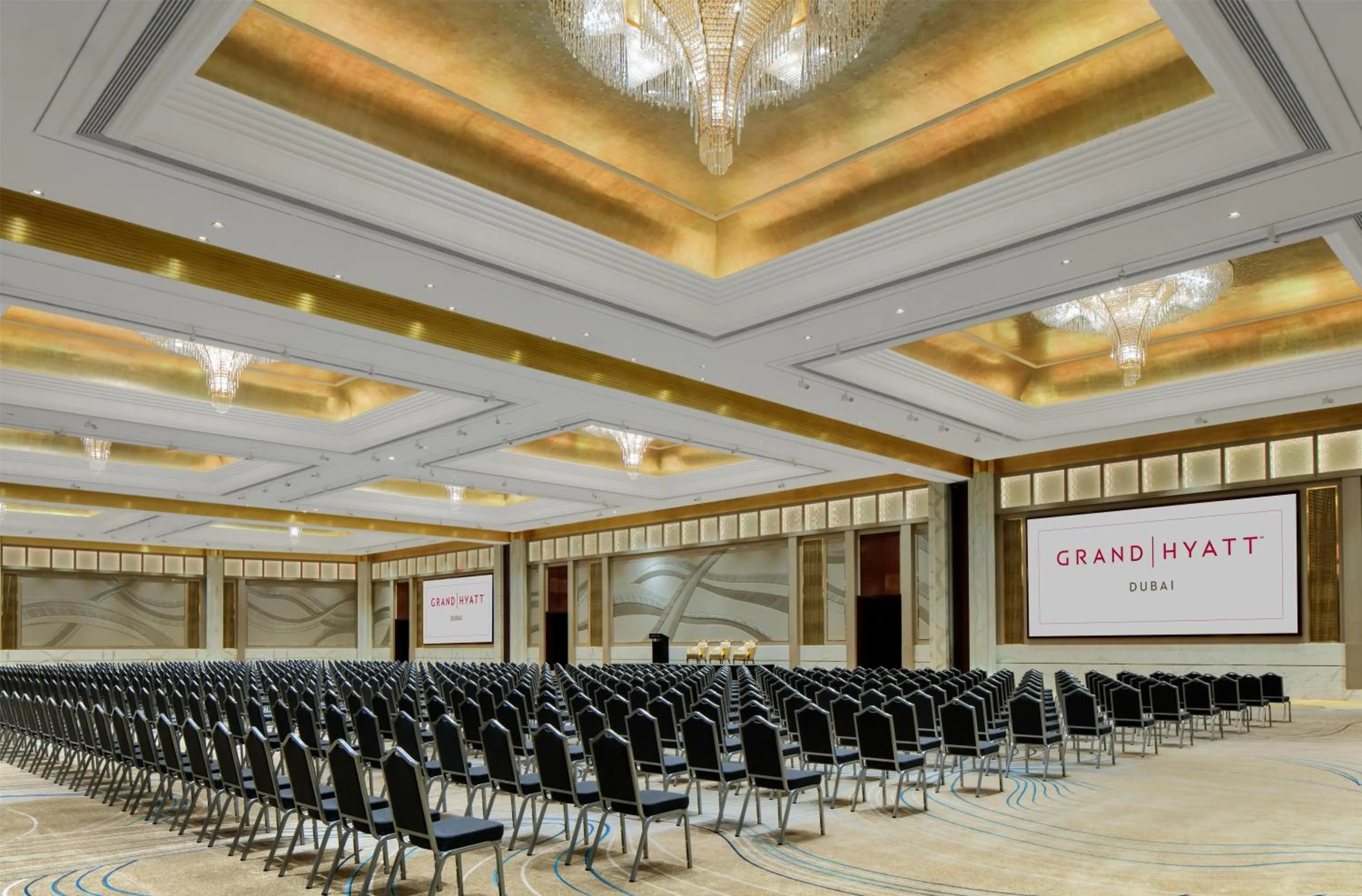 Banquet/Function facilities in Grand Hyatt Dubai