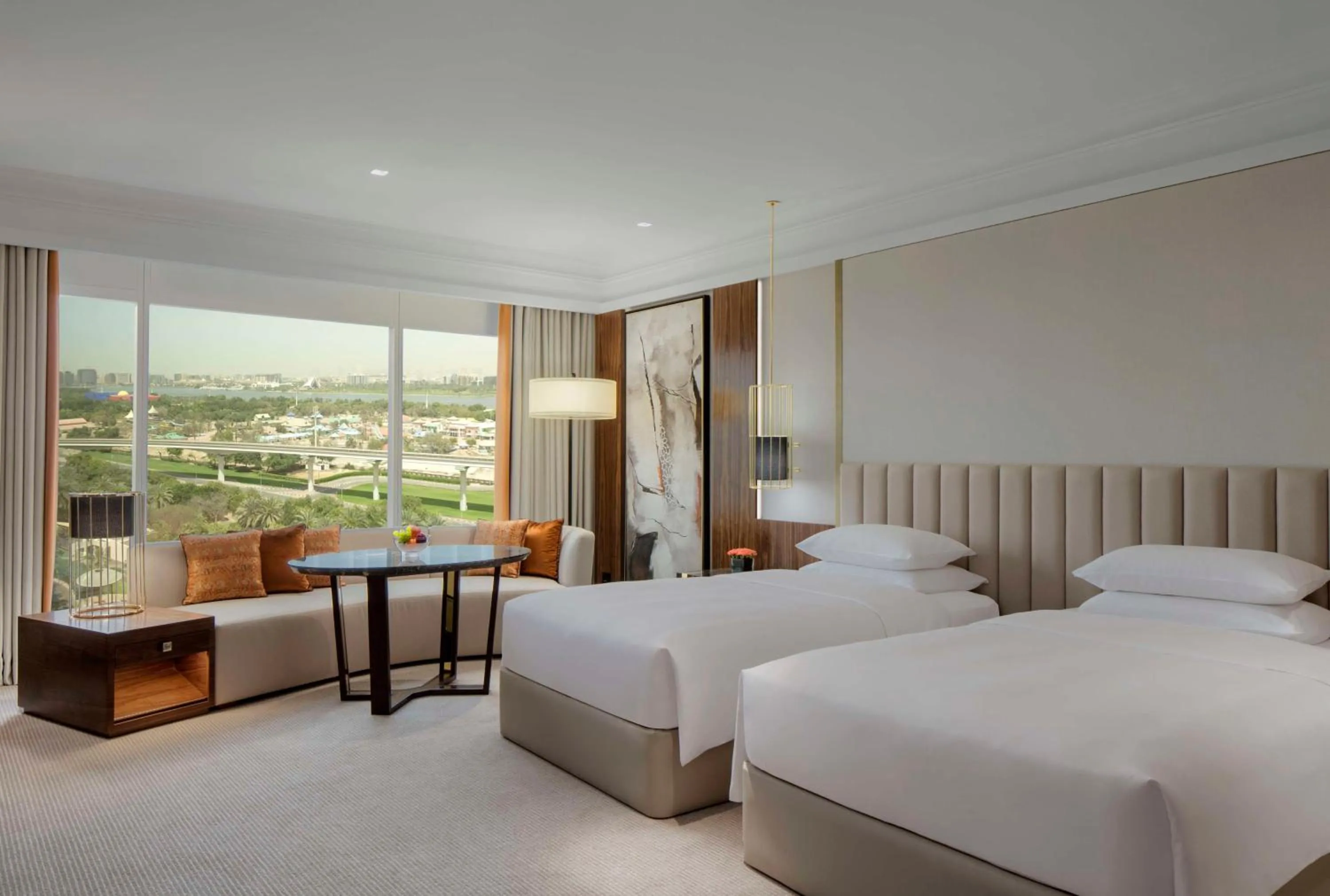Superior Twin Room - single occupancy in Grand Hyatt Dubai