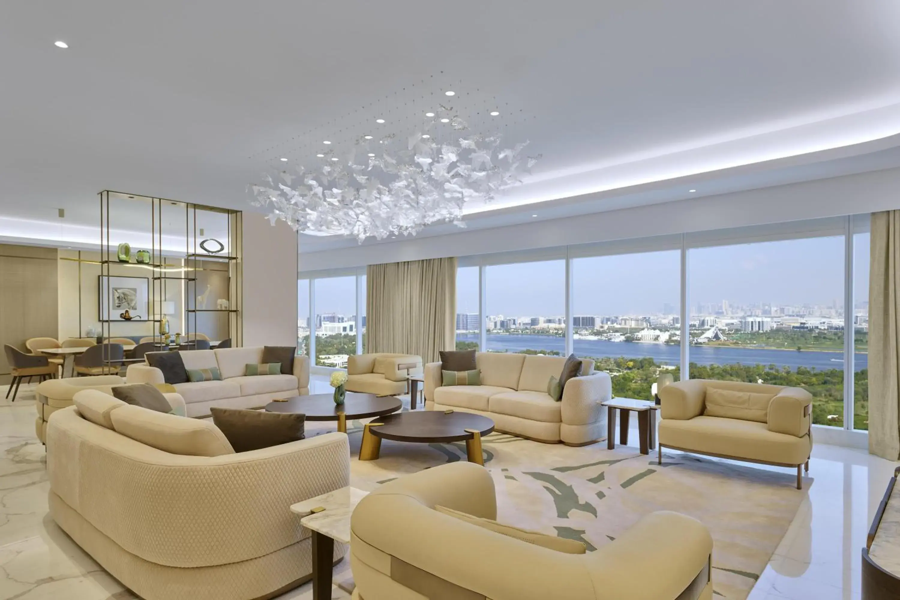 Photo of the whole room in Grand Hyatt Dubai Resort & Waterpark Photo of the whole room in Grand Hyatt Dubai Resort & Waterpark