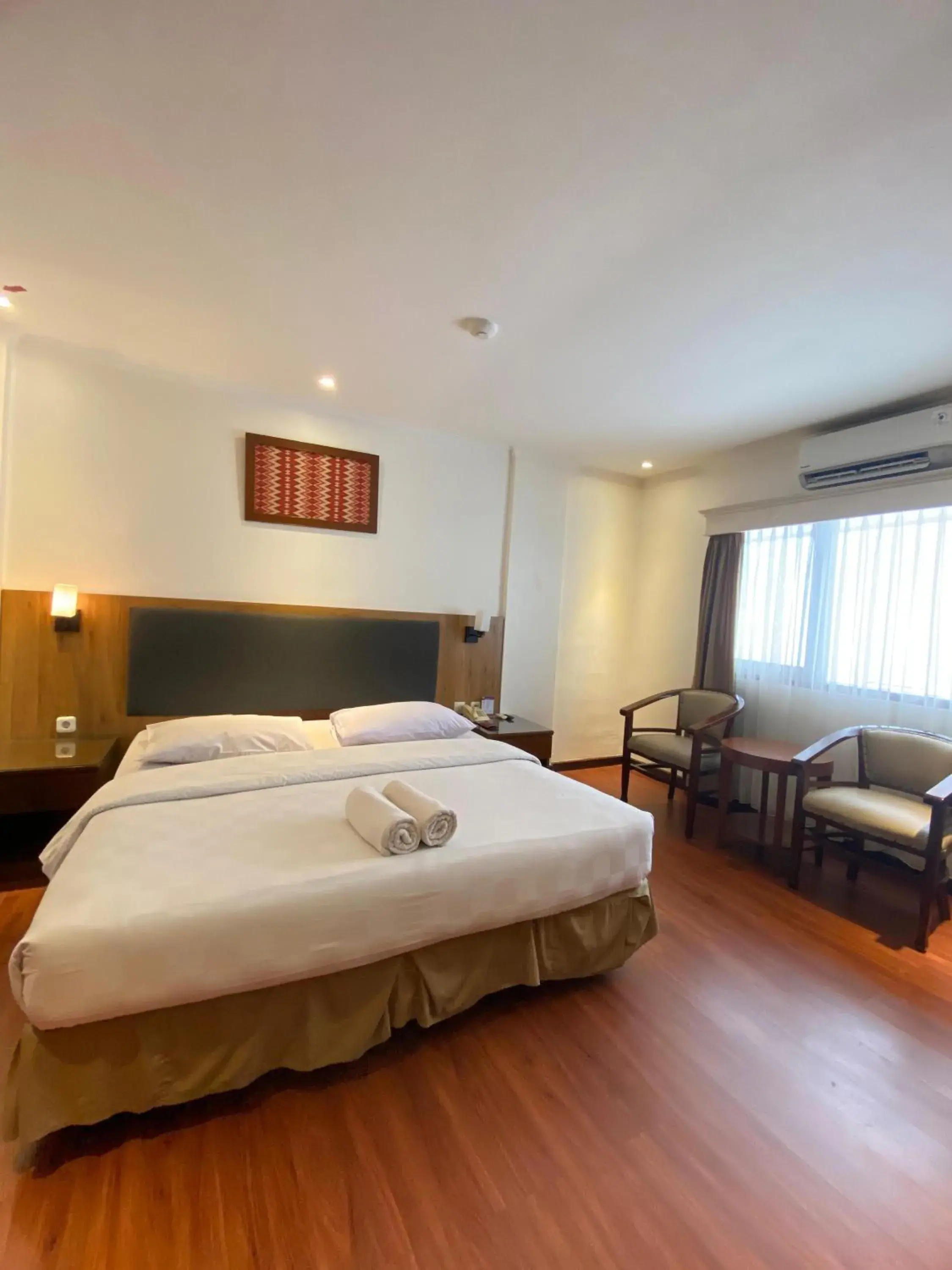Executive Double Room in Cipta Hotel Wahid Hasyim Executive Double Room in Cipta Hotel Wahid Hasyim