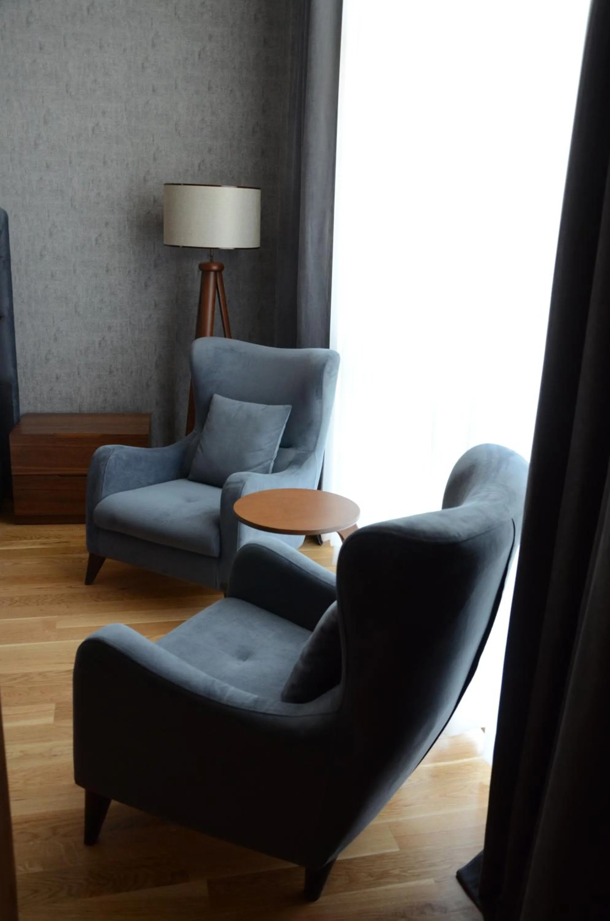 Decorative detail in Teknosports Otel