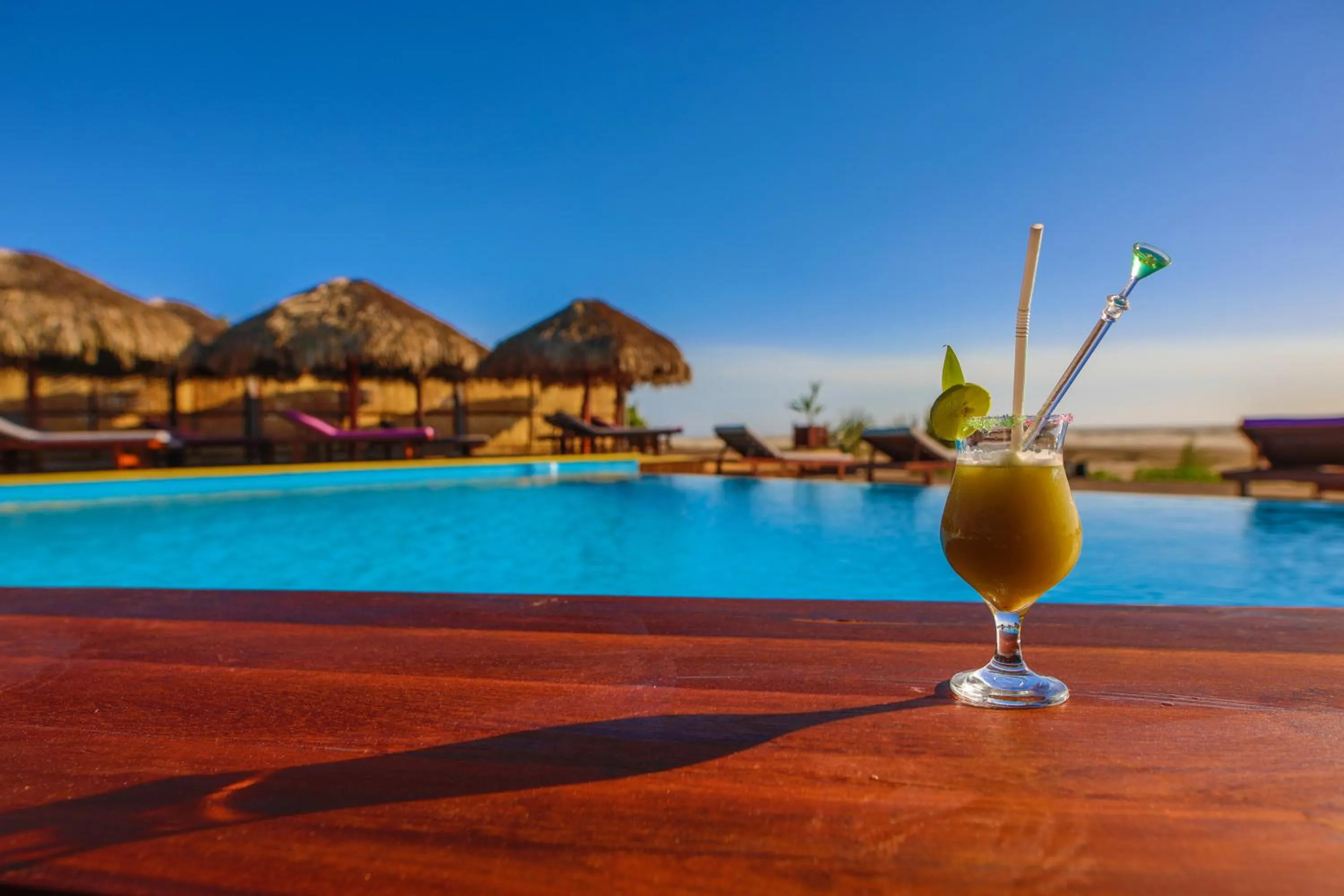 Swimming pool in LAGUNA BEACH