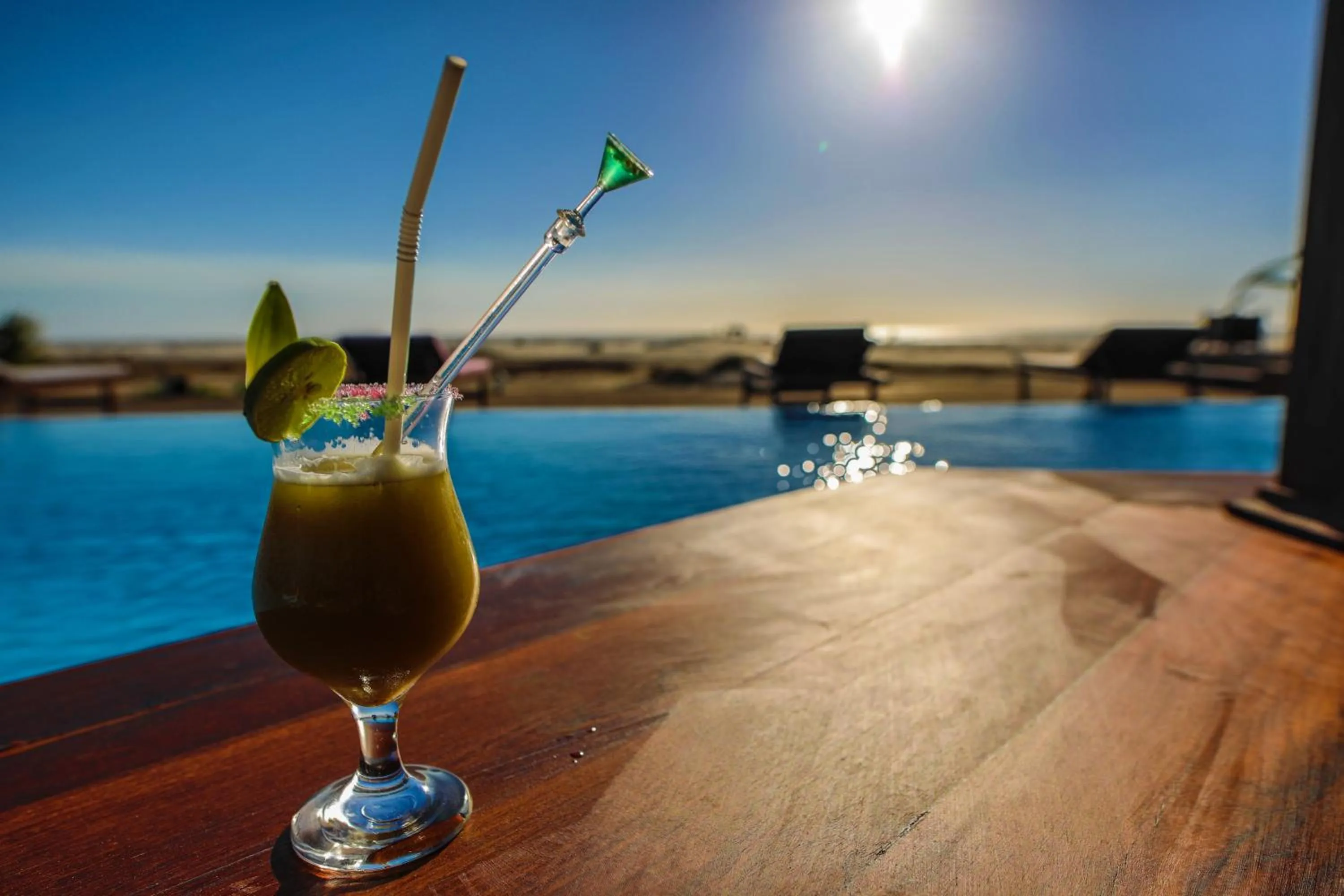 Swimming pool in LAGUNA BEACH