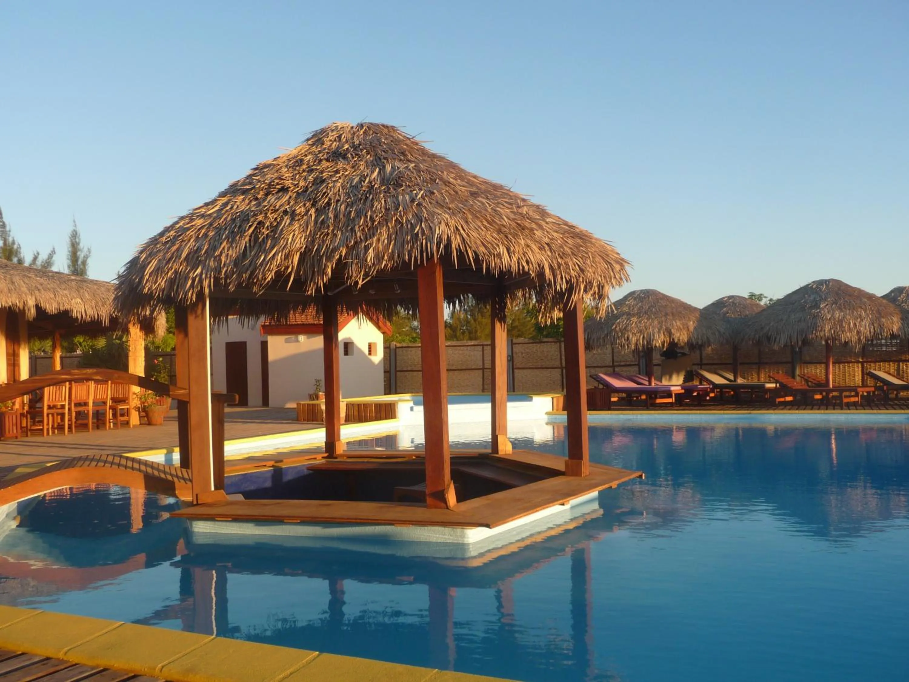 Swimming pool in LAGUNA BEACH