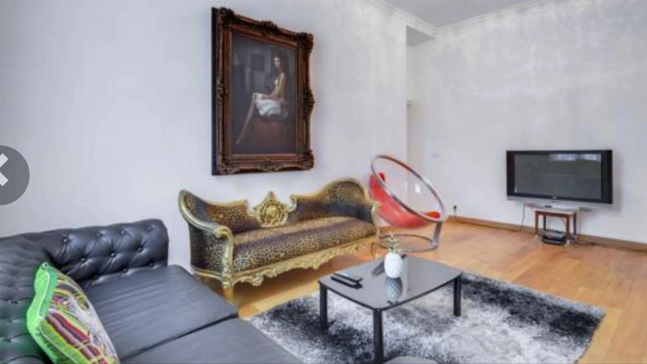 TV and multimedia in ARC DE TRIOMPHE-CARNOT Luxury & Design