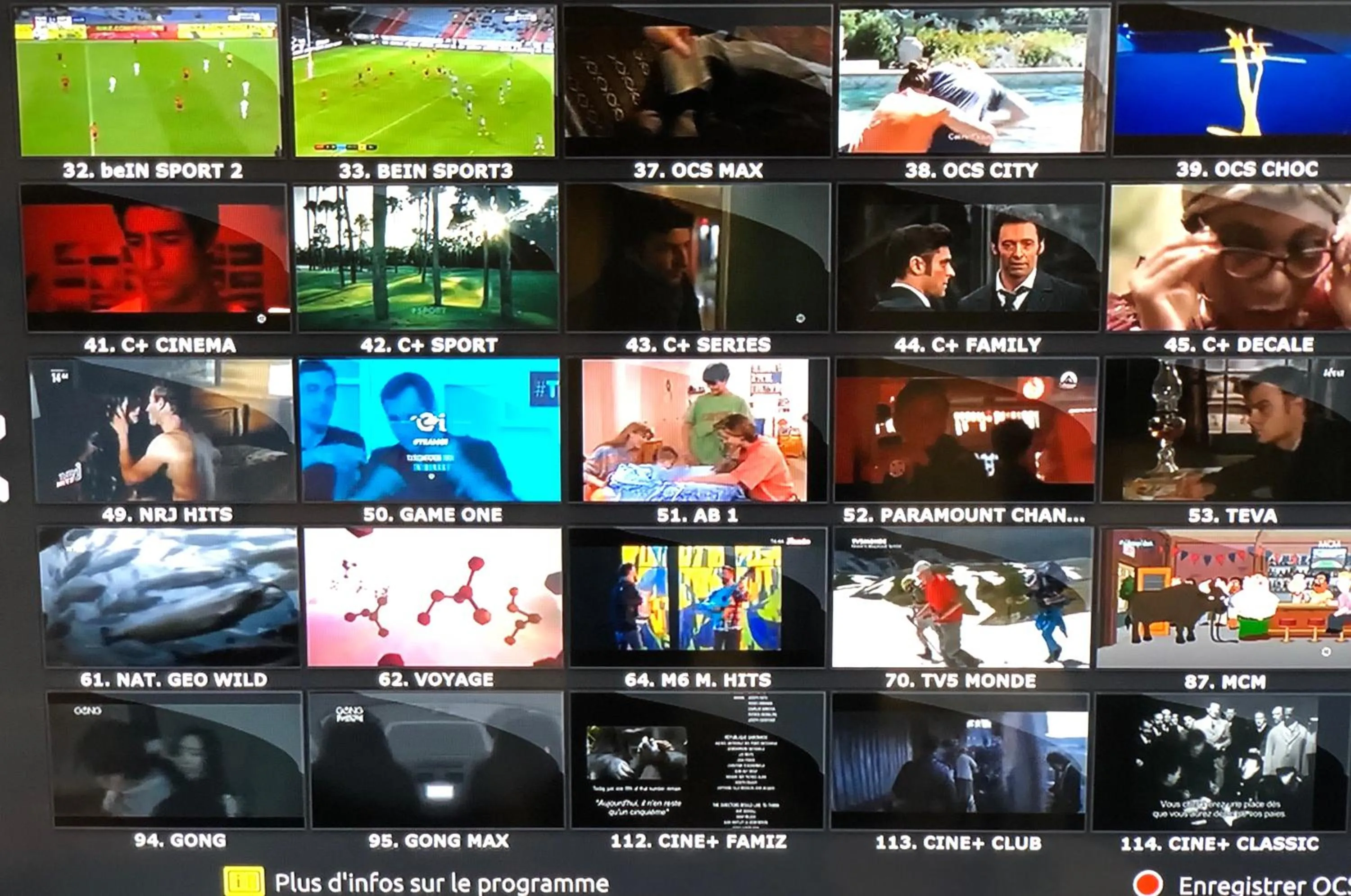 TV and multimedia in ARC DE TRIOMPHE-CARNOT Luxury & Design