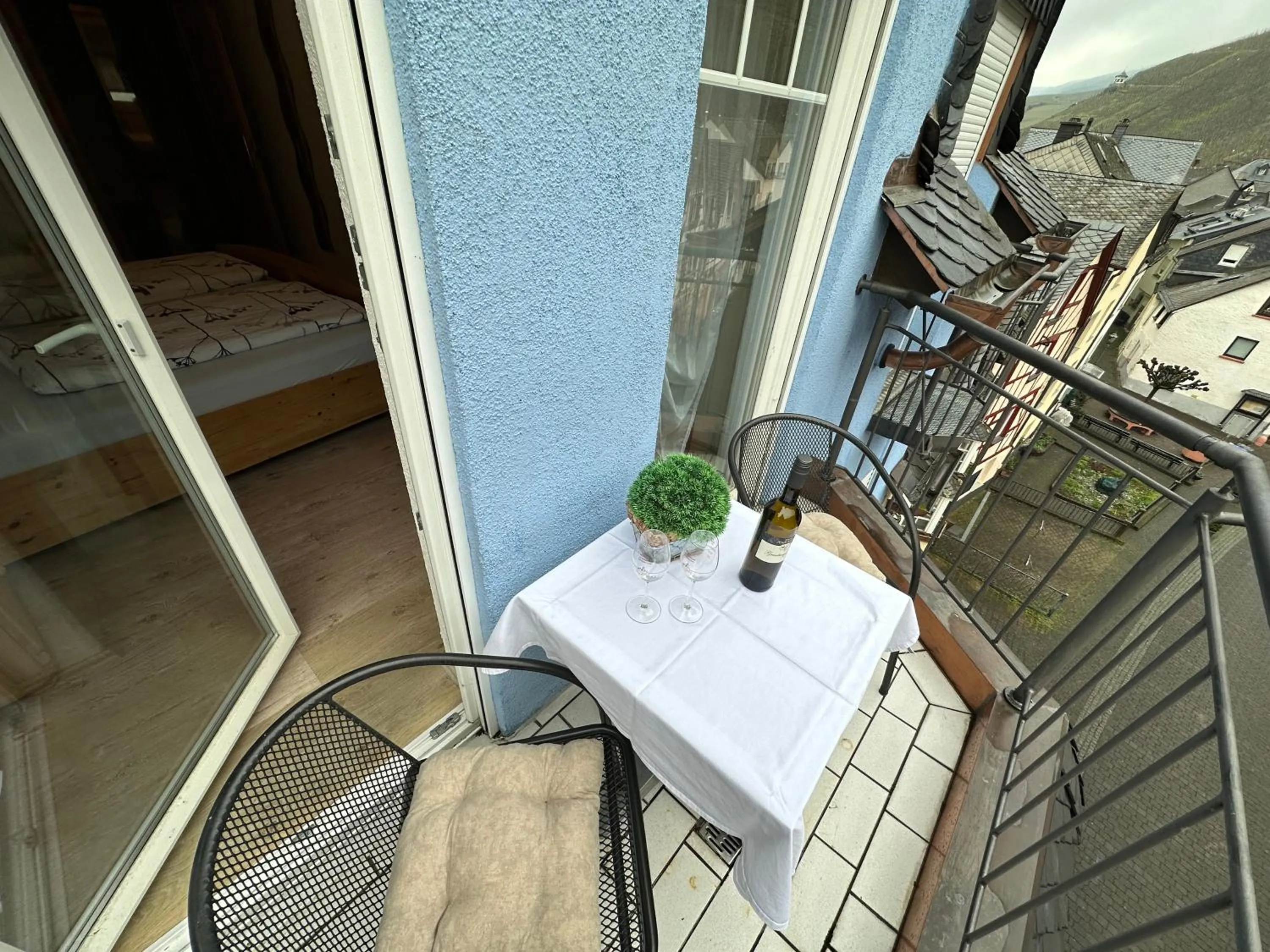 View (from property/room) in Hotel Ursula