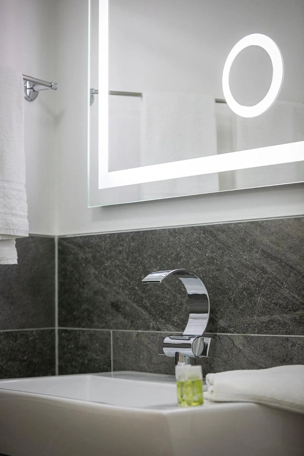 Bathroom in Hotel Ursula