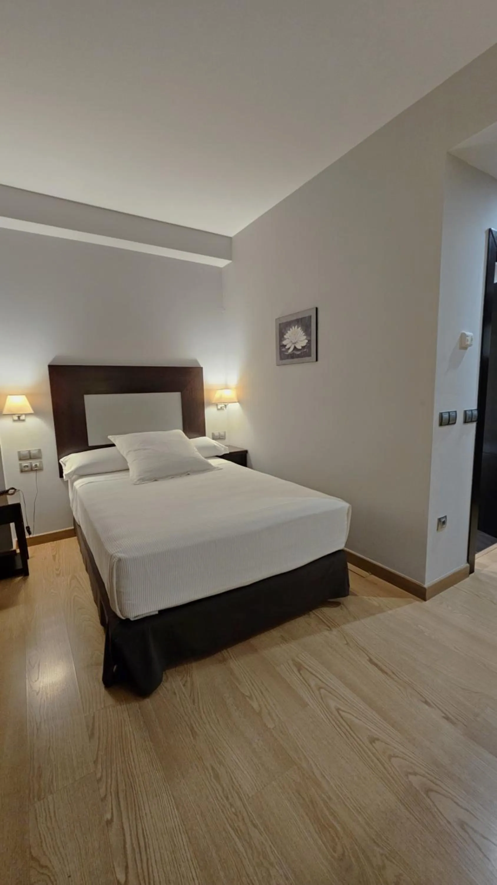 Property building, Bed in Las Bóvedas