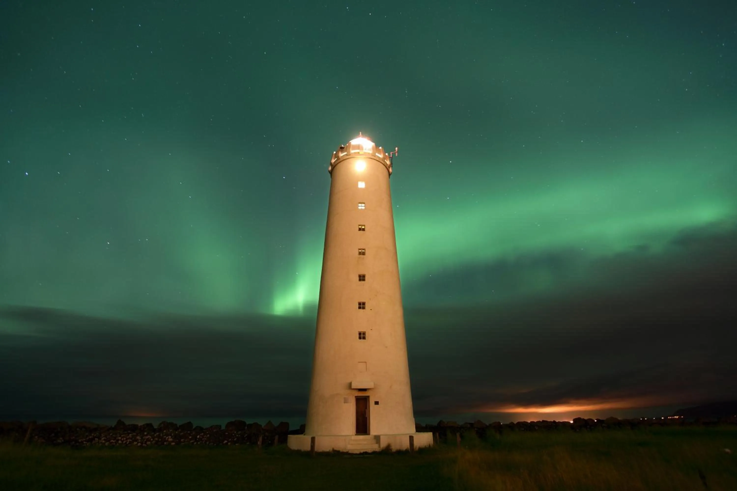 Nearby landmark in Grótta Northern Lights - Apartment & Rooms
