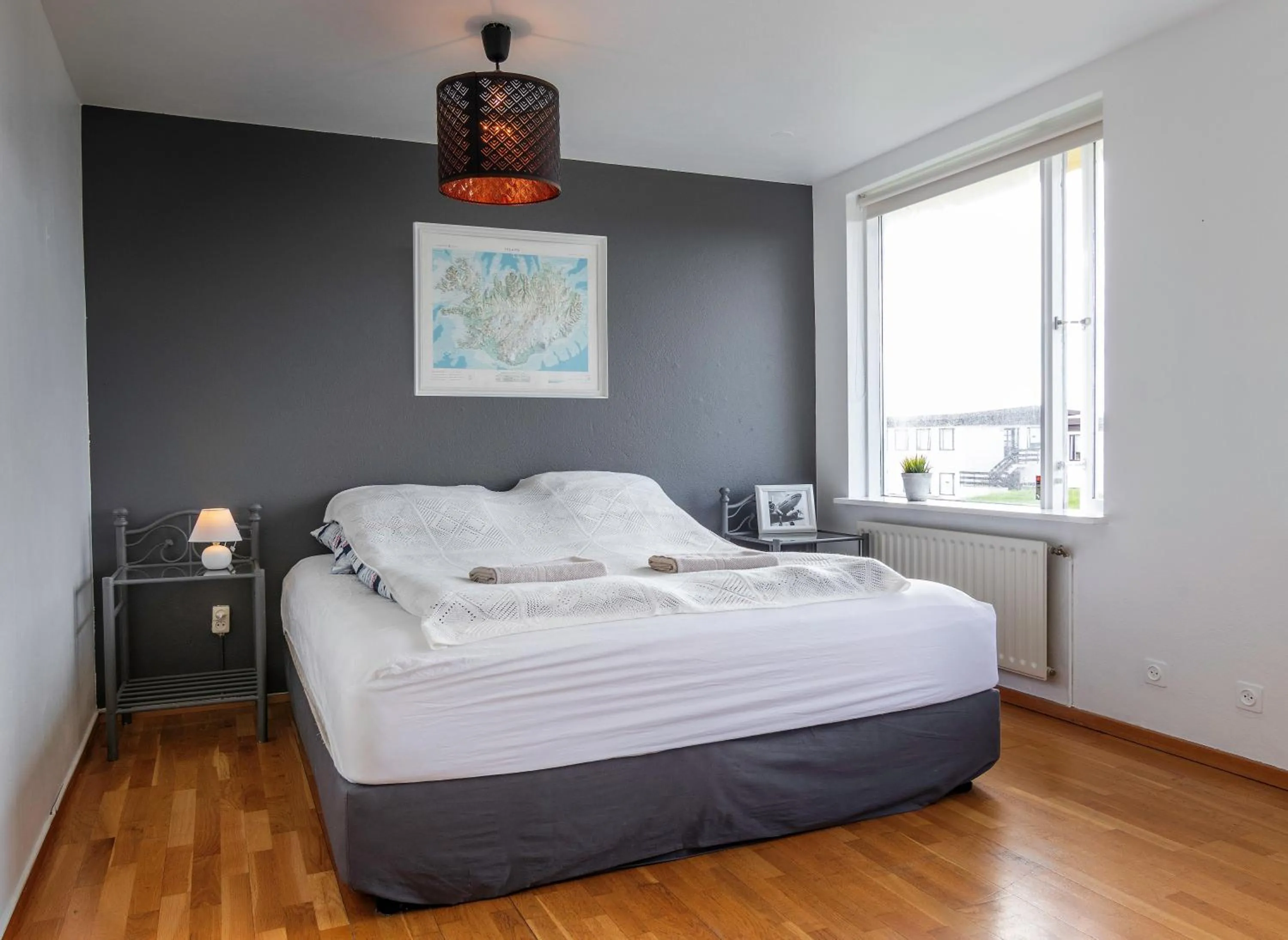 Three-Bedroom Apartment in Grótta Northern Lights - Apartment & Rooms