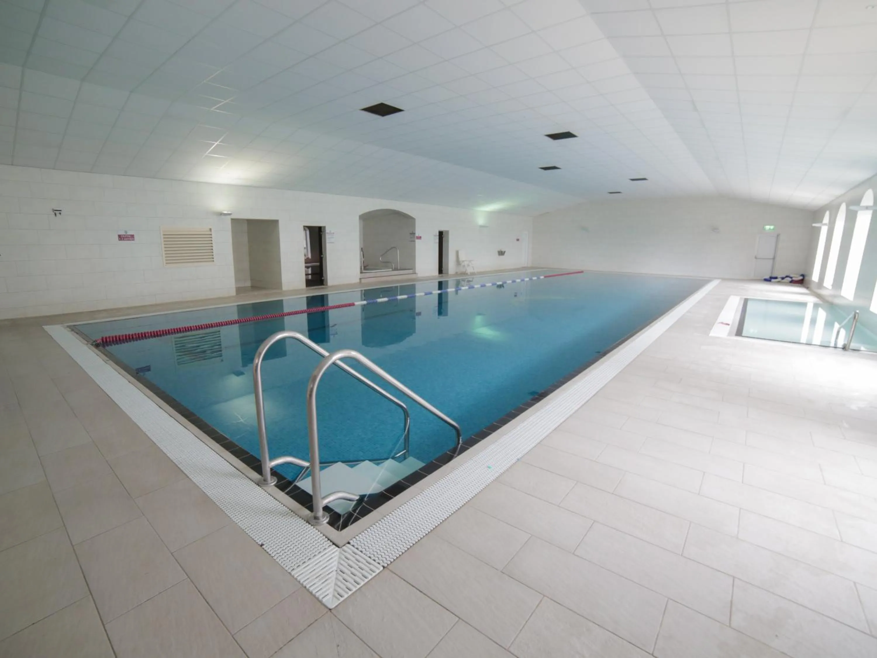 Swimming pool in Boyne Valley Hotel - Bed & Breakfast Only