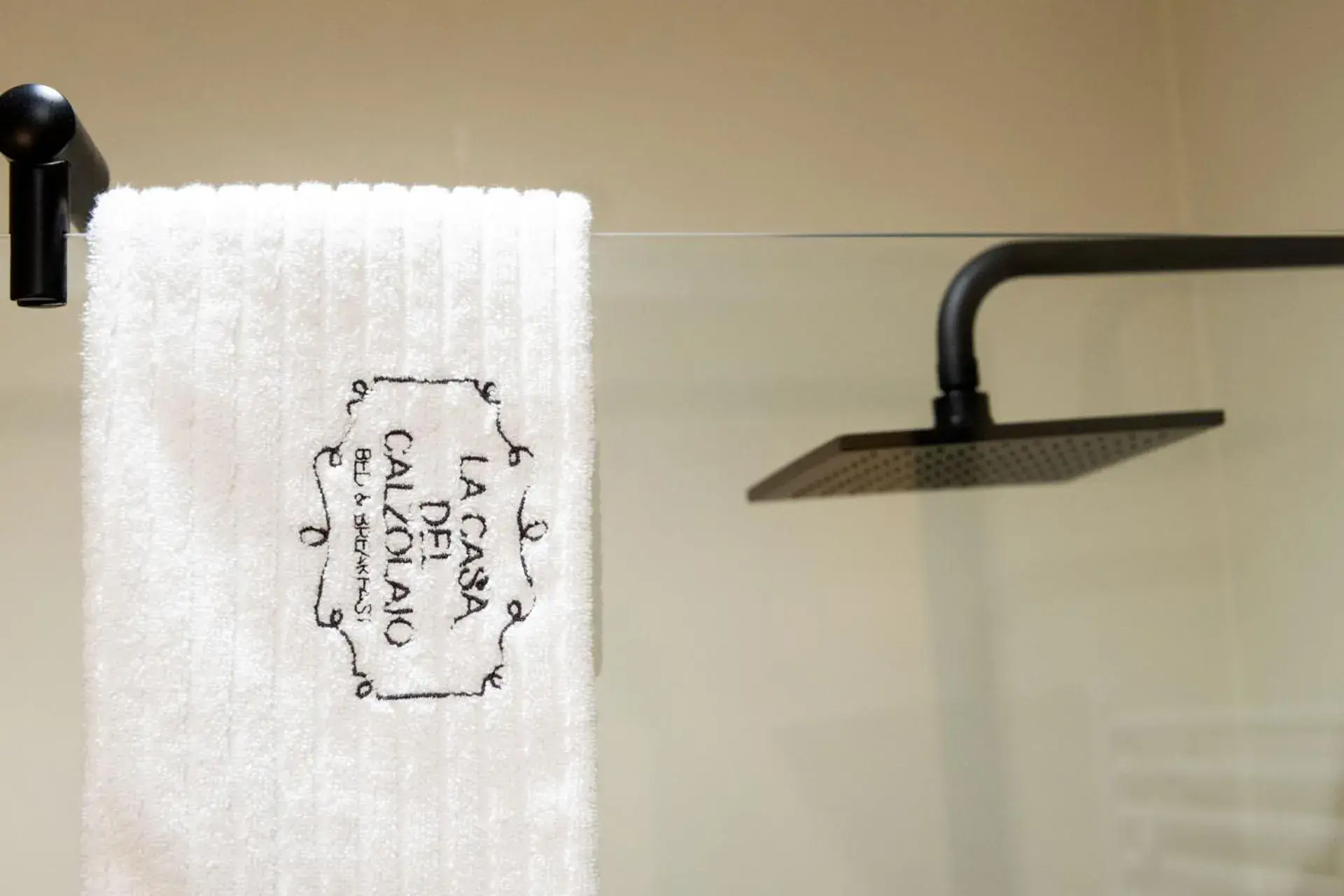 Junior Suite with Balcony in La casa del calzolaio Junior Suite with Balcony in La casa del calzolaio