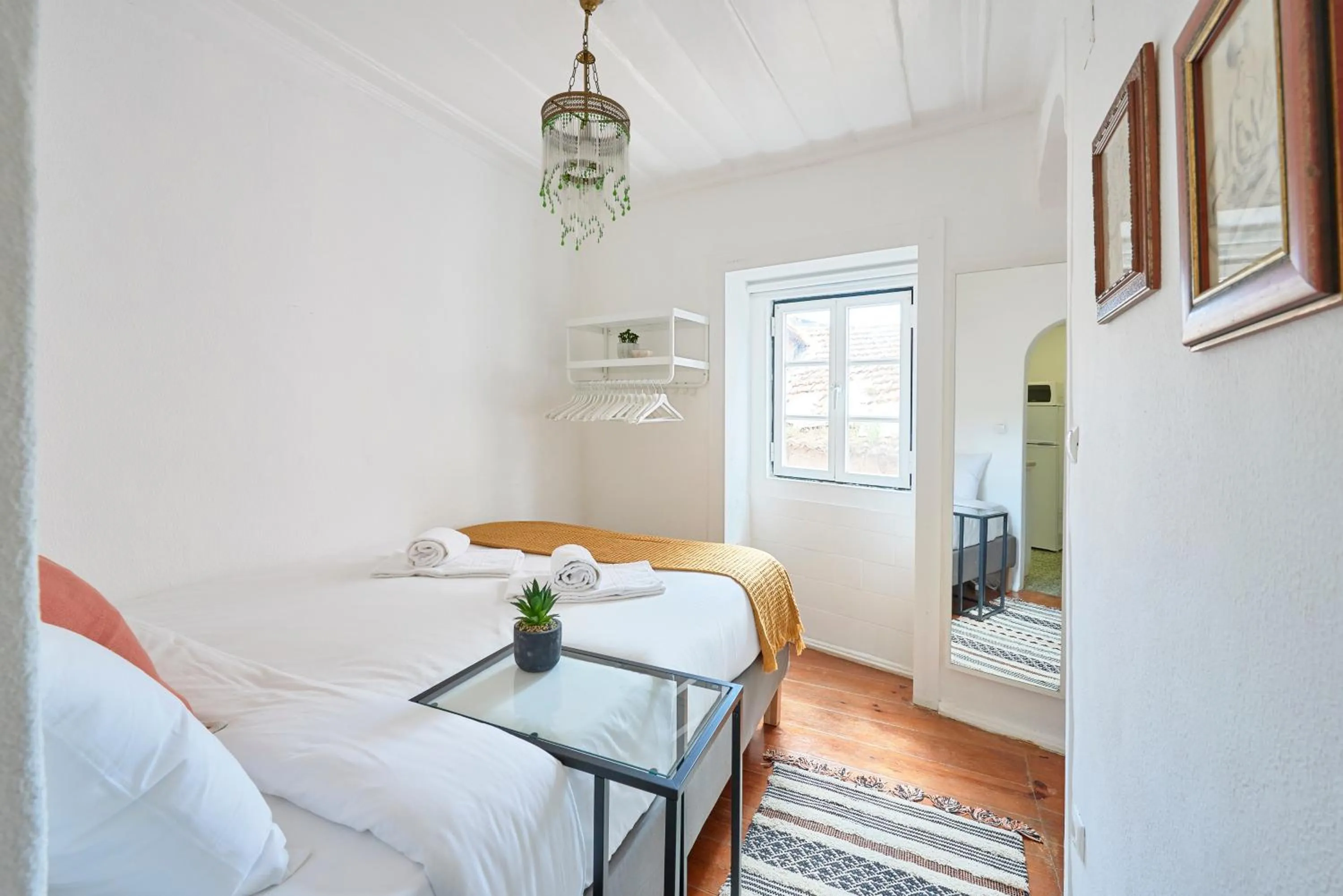Alfama Light-Filled Apartment, By TimeCooler