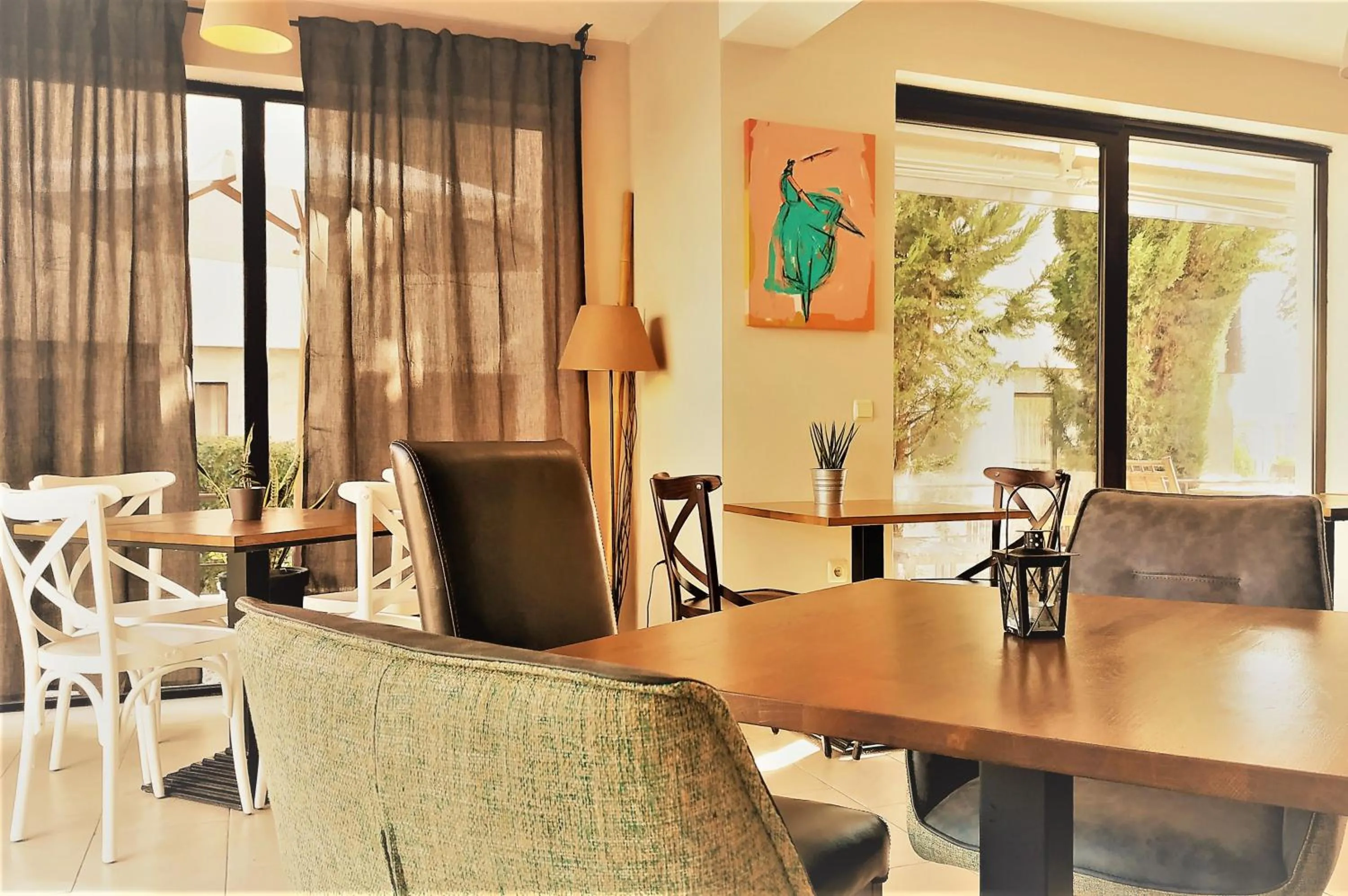 Lounge or bar in New Line Village Apartments