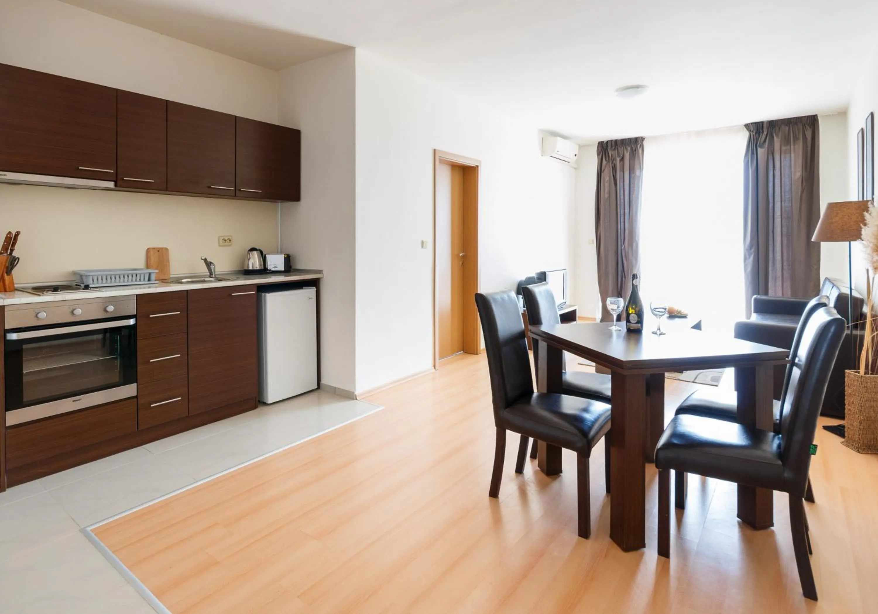 New Line Village Apartments