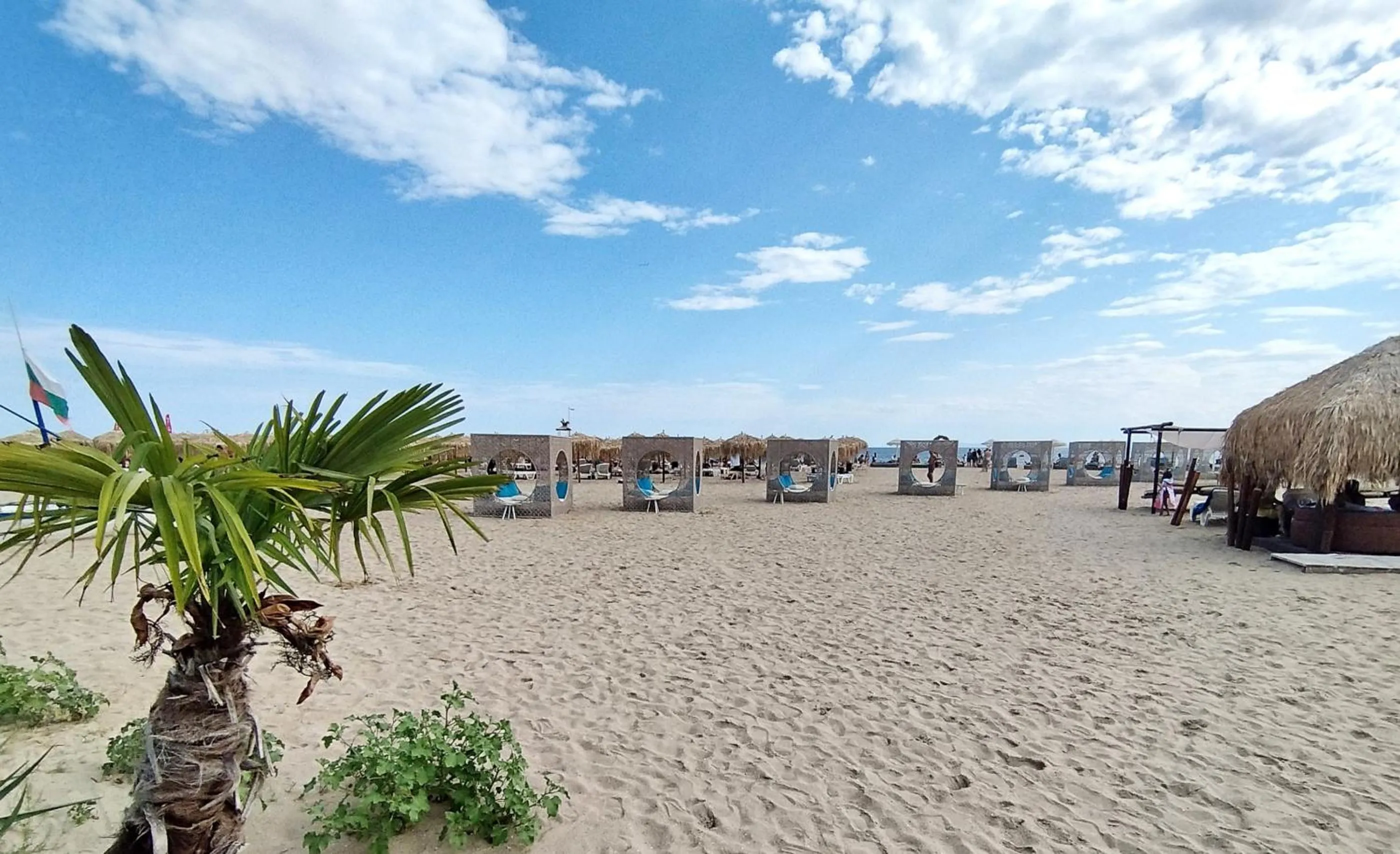 Nearby landmark in New Line Village Apartments