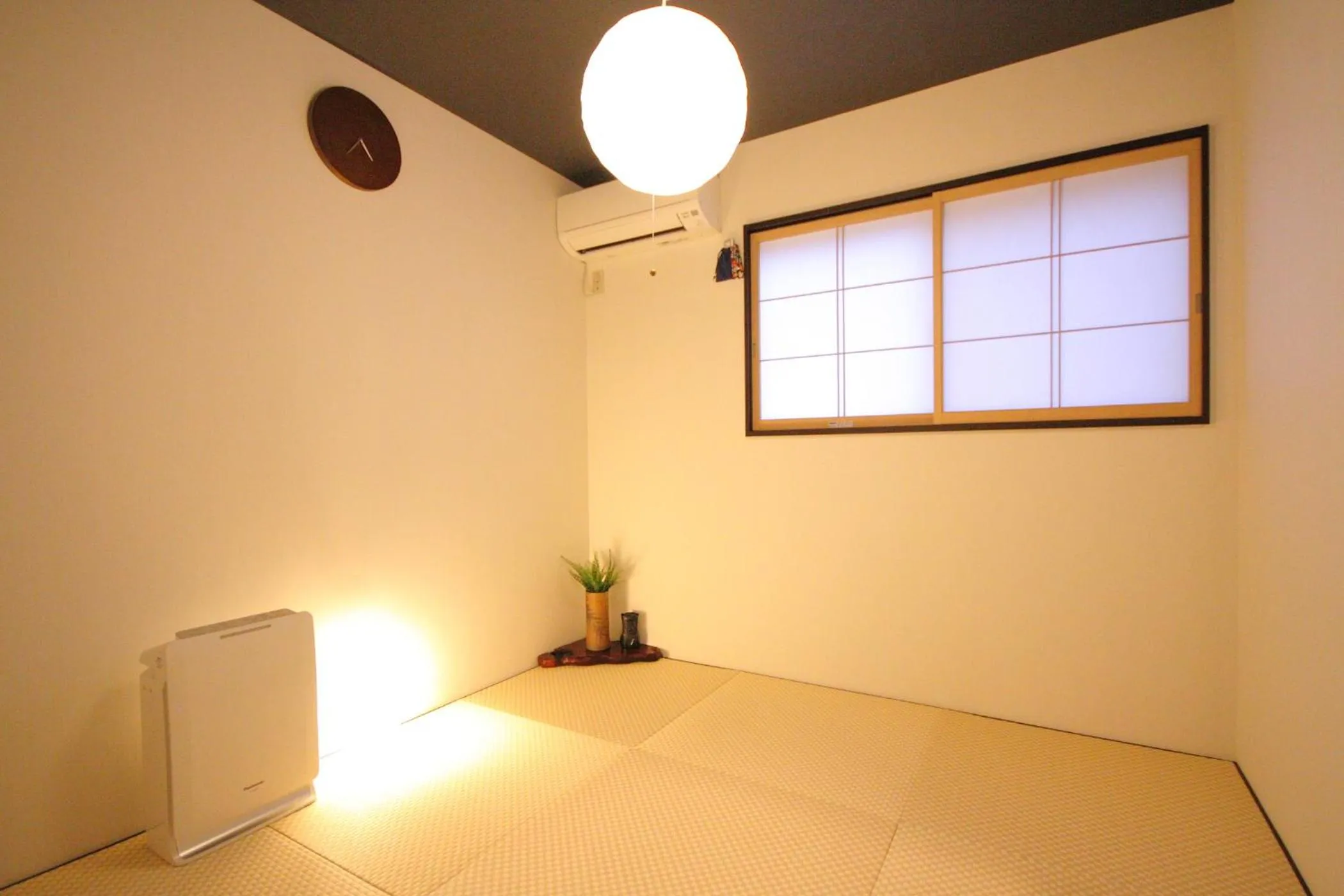 Bed in Fuji Time traveler 新館