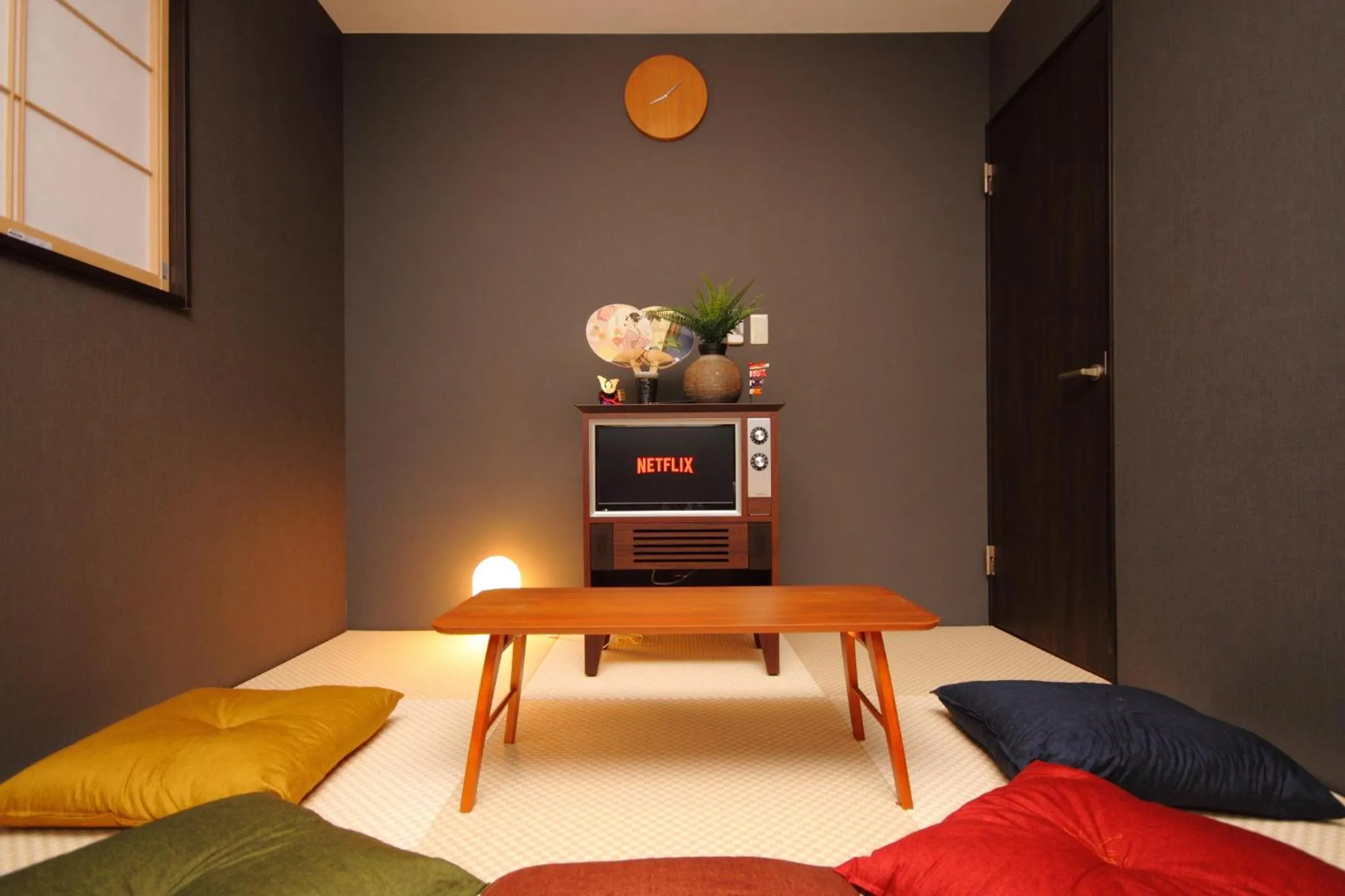 Bedroom in Fuji Time traveler 新館