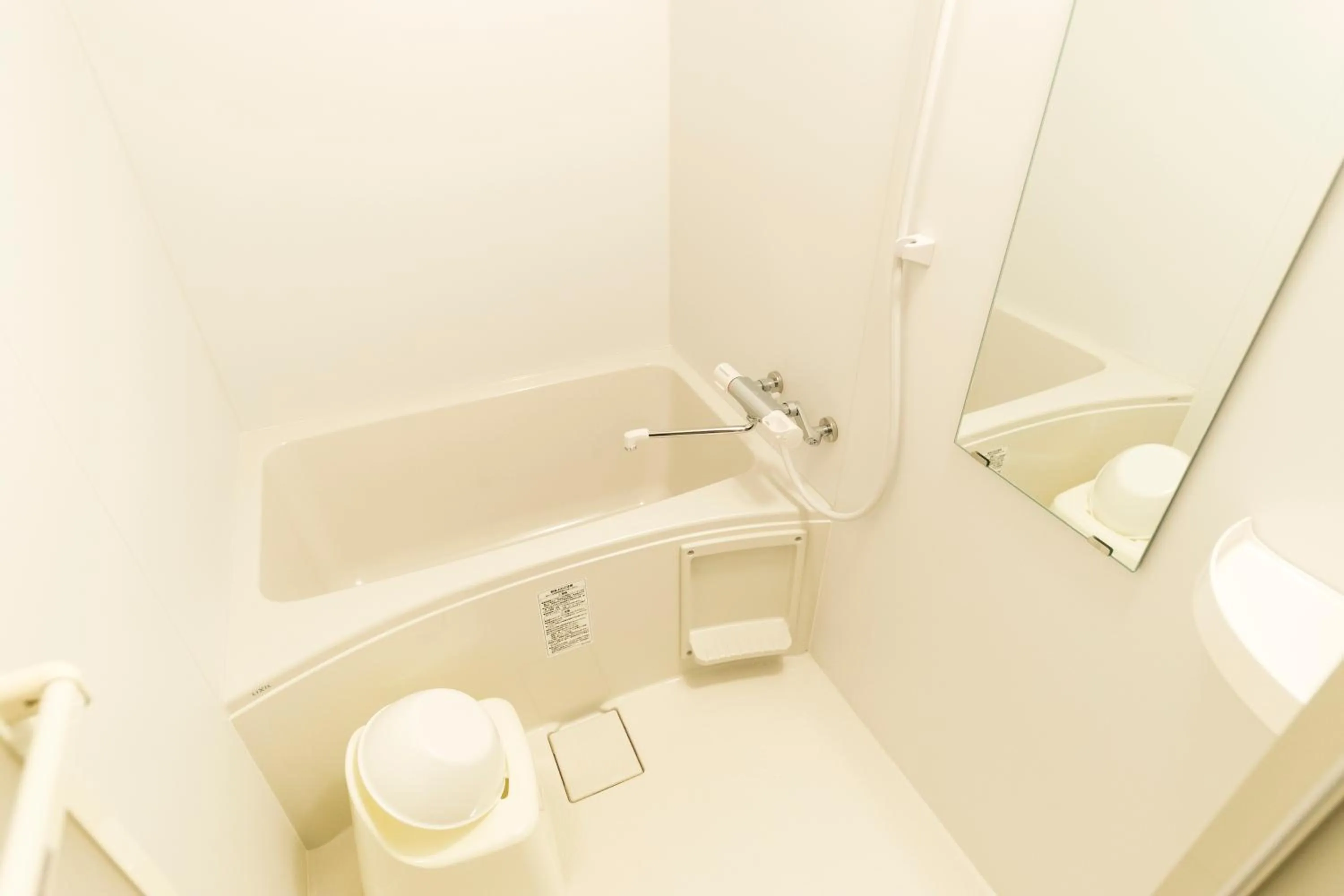 Bathroom in SG Residence Inn Hakataekiminami