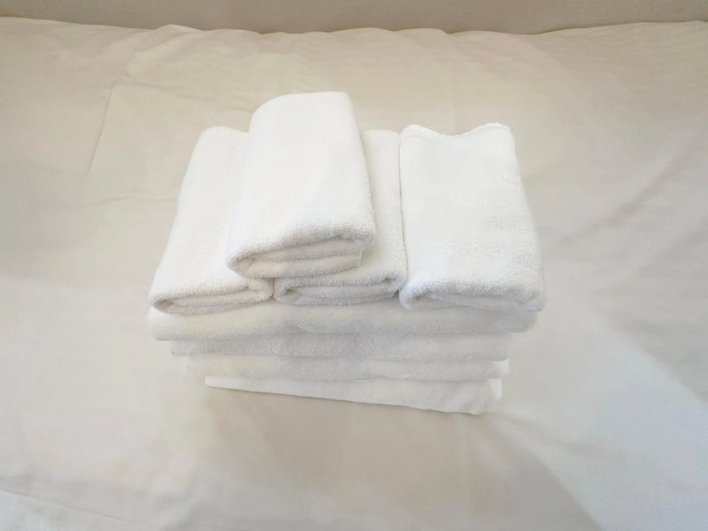 towels in SG Residence Inn Hakataekiminami