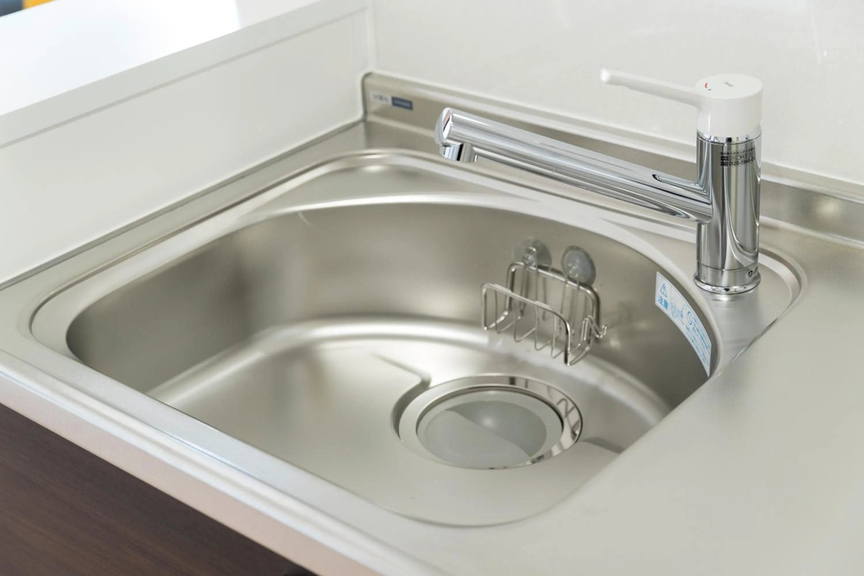 Kitchen or kitchenette in SG Residence Inn Hakataekiminami