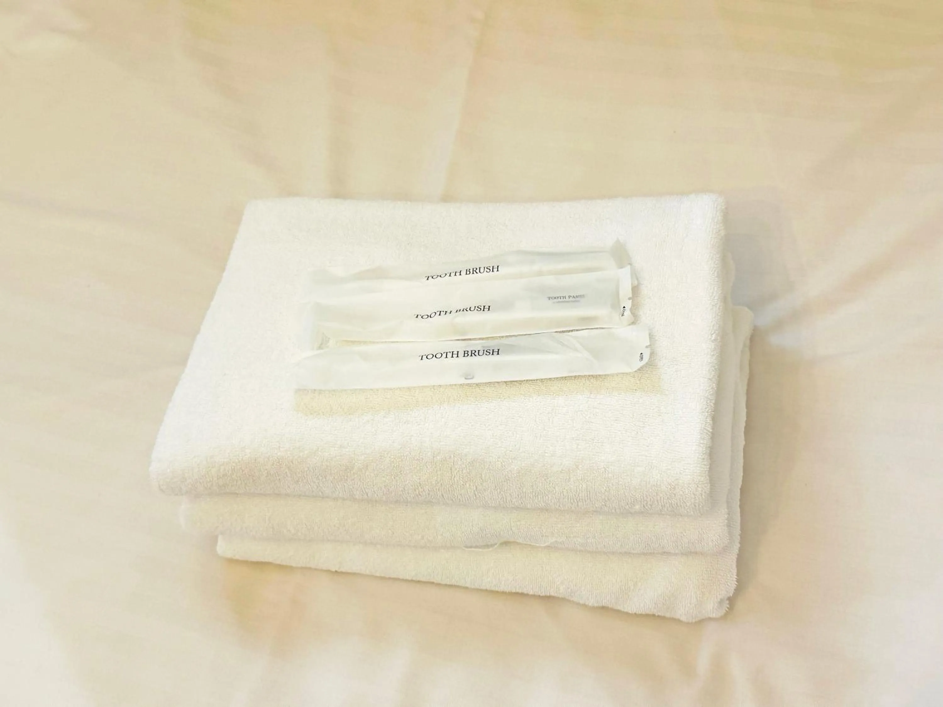 towels in SG Residence Inn Hakataekiminami