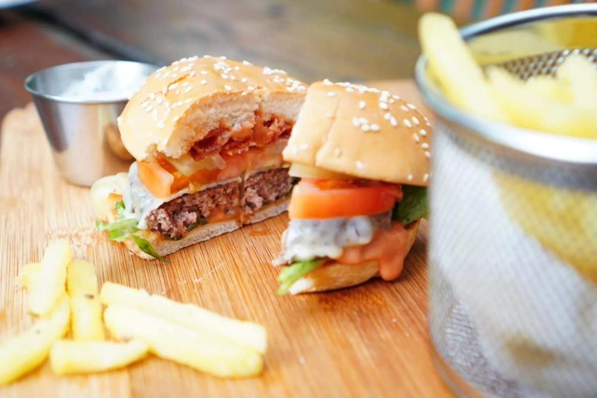 Food close-up in Lexias Hostel and Workspace - El Nido