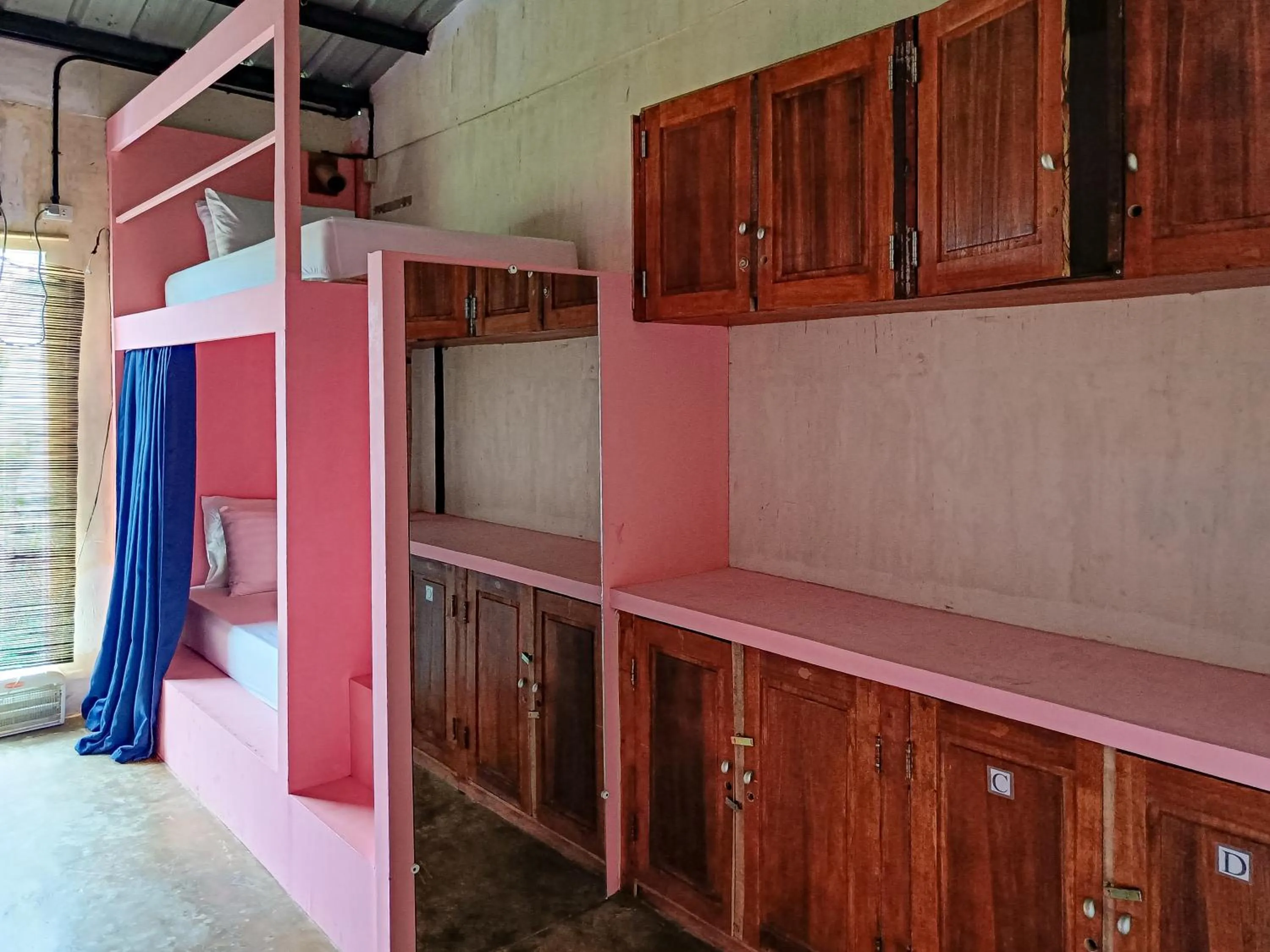 Lexias Hostel and Workspace - El Nido