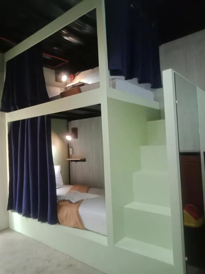 Lexias Hostel and Workspace - El Nido