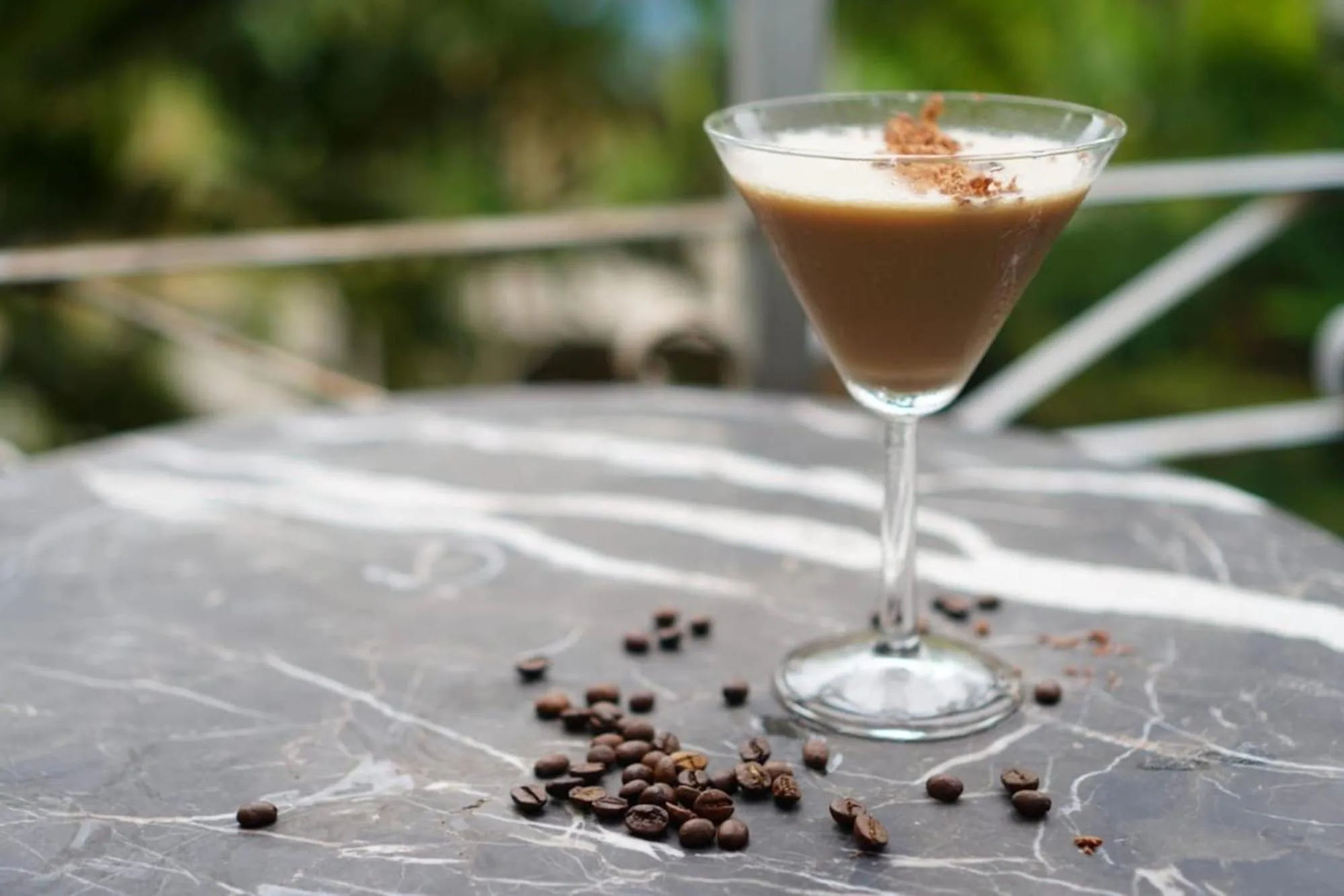 Drinks in Lexias Hostel and Workspace - El Nido