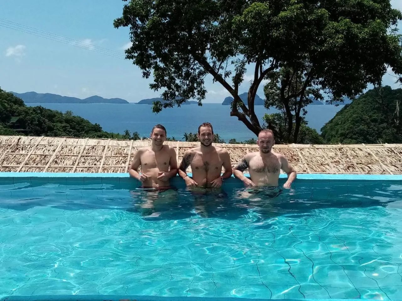 Property building in Lexias Hostel and Workspace - El Nido