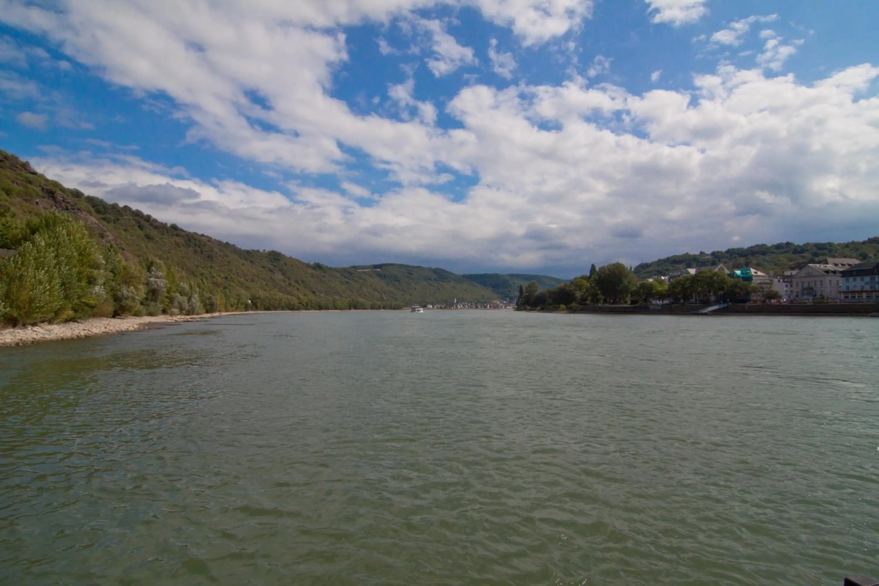 Area and facilities in Hotel & Restaurant Krone