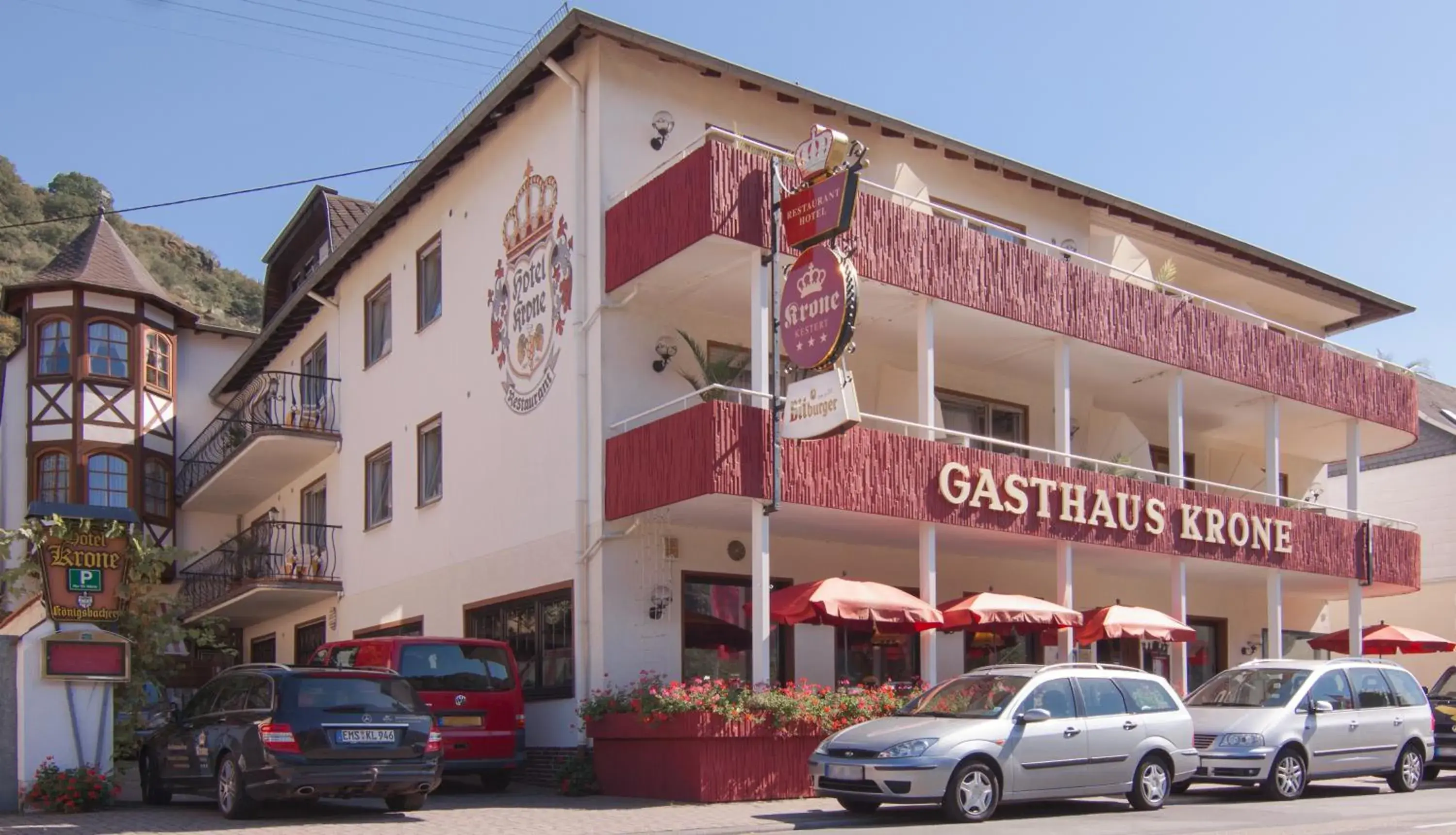 Hotel & Restaurant Krone Hotel & Restaurant Krone