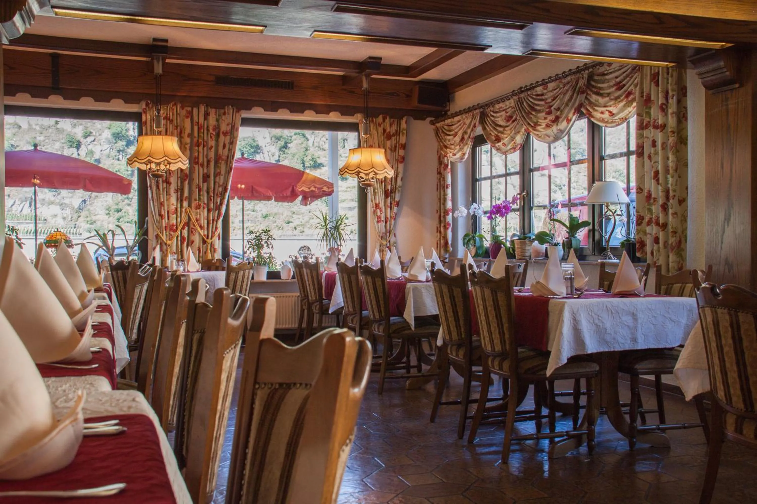 Restaurant/places to eat in Hotel & Restaurant Krone