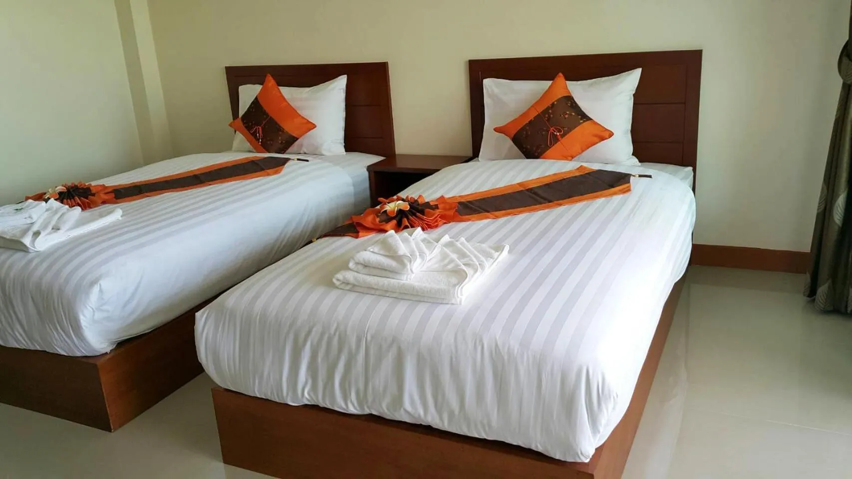 Bed in Baramate Khao Lak - SHA PLUS